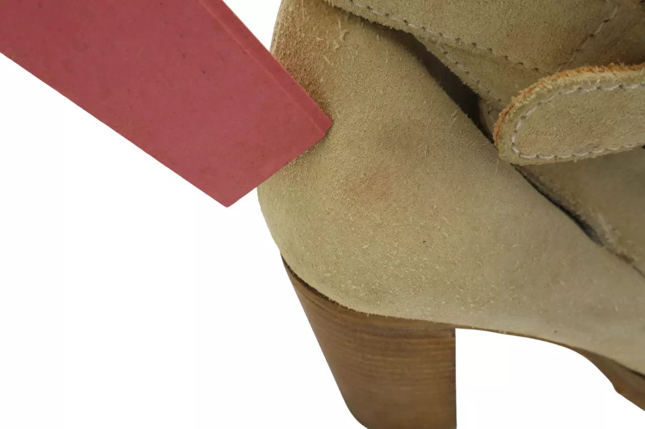 Brunello Cucinelli BRUNELLO CUCINELLI Shoes Women's EU 39 Suede Leather Heeled Size US 9 / IT 39 - 14 Thumbnail