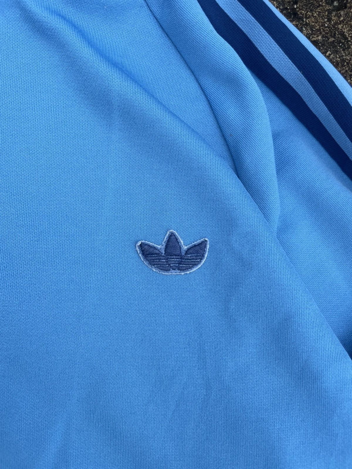 Adidas VINTAGE ADIDAS 90s TRACKTOP / SWEATER Size US S / EU 44-46 / 1 - 2 Thumbnail