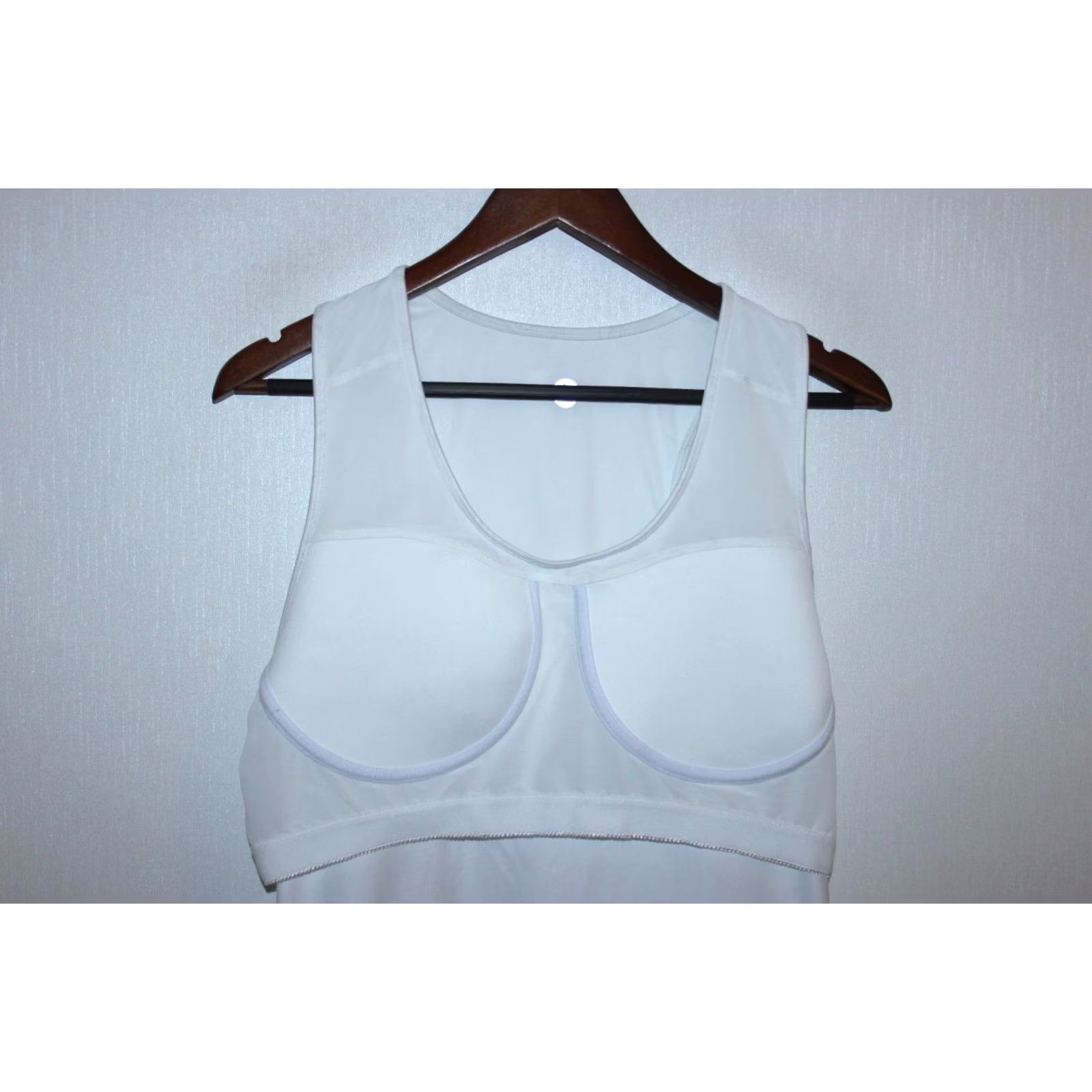 Marmot Marmot womens white sport training shirt Sleeveless XL Size XL / US 12-14 / IT 48-50 - 7 Thumbnail