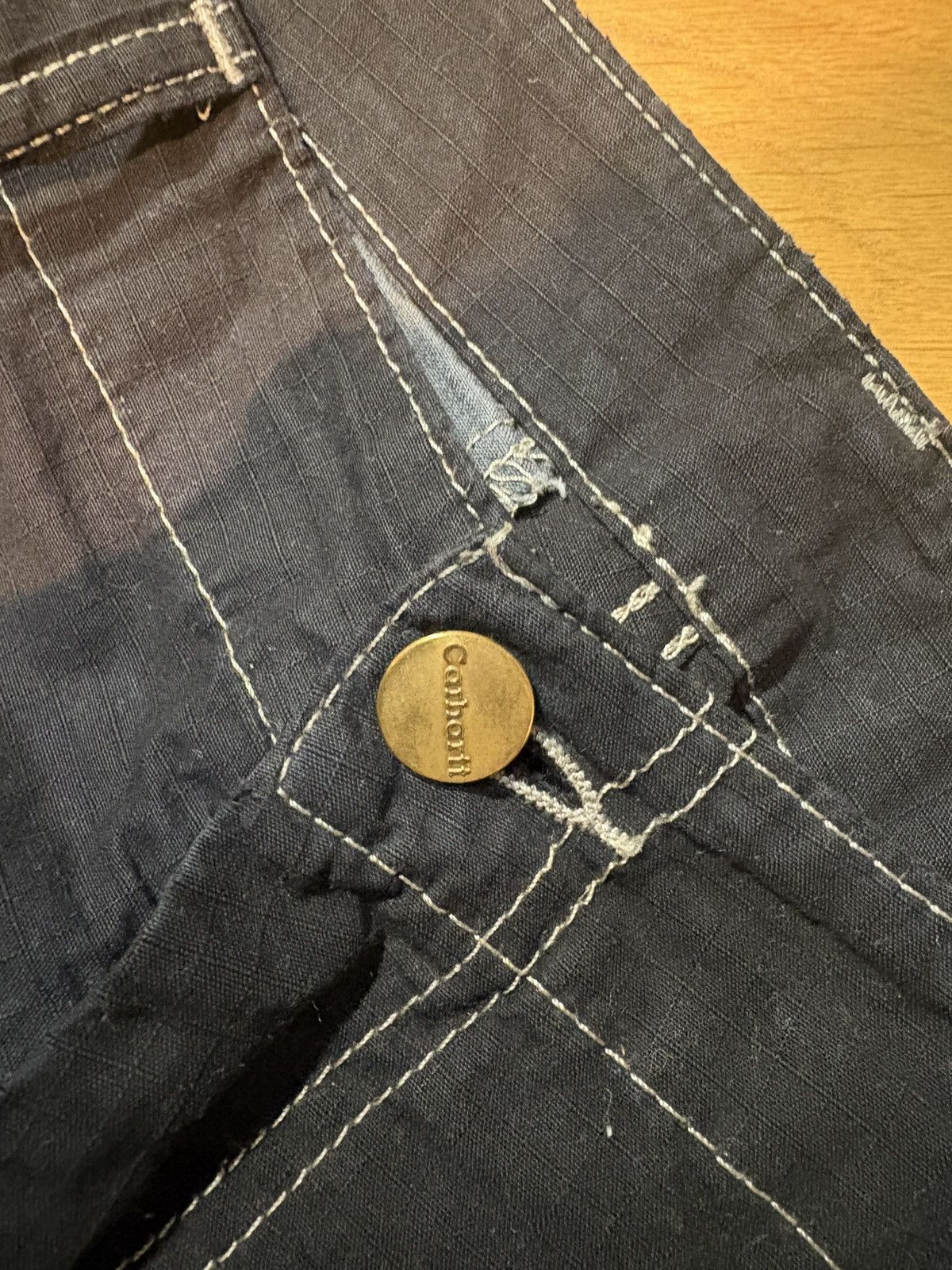 Carhartt Carhartt Cargo Pants Size US 30 / EU 46 - 2 Thumbnail
