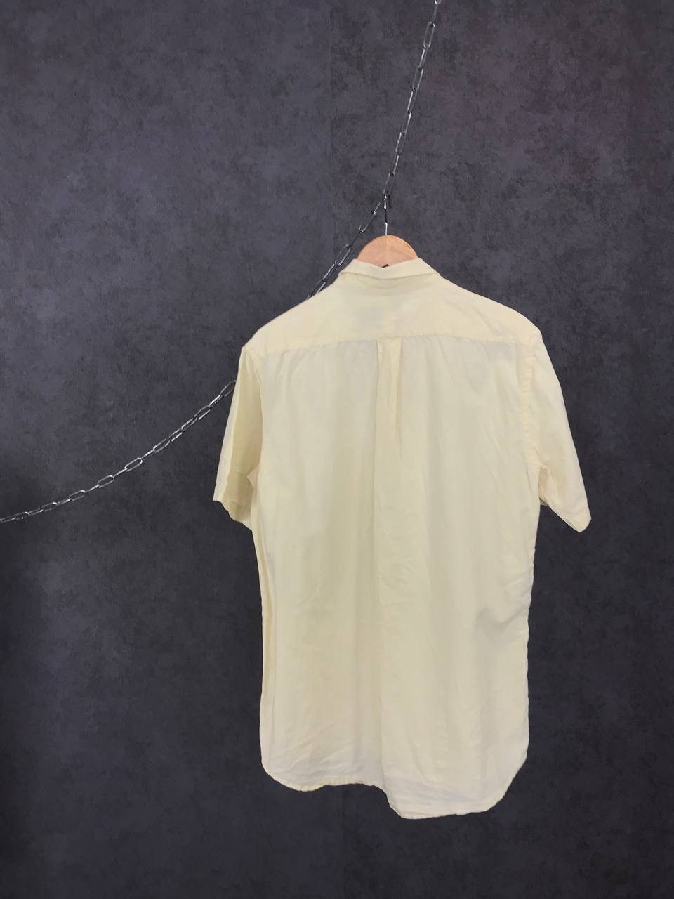 Polo Ralph Lauren Polo Ralph Lauren logo designer shirt Size US L / EU 52-54 / 3 - 6 Thumbnail
