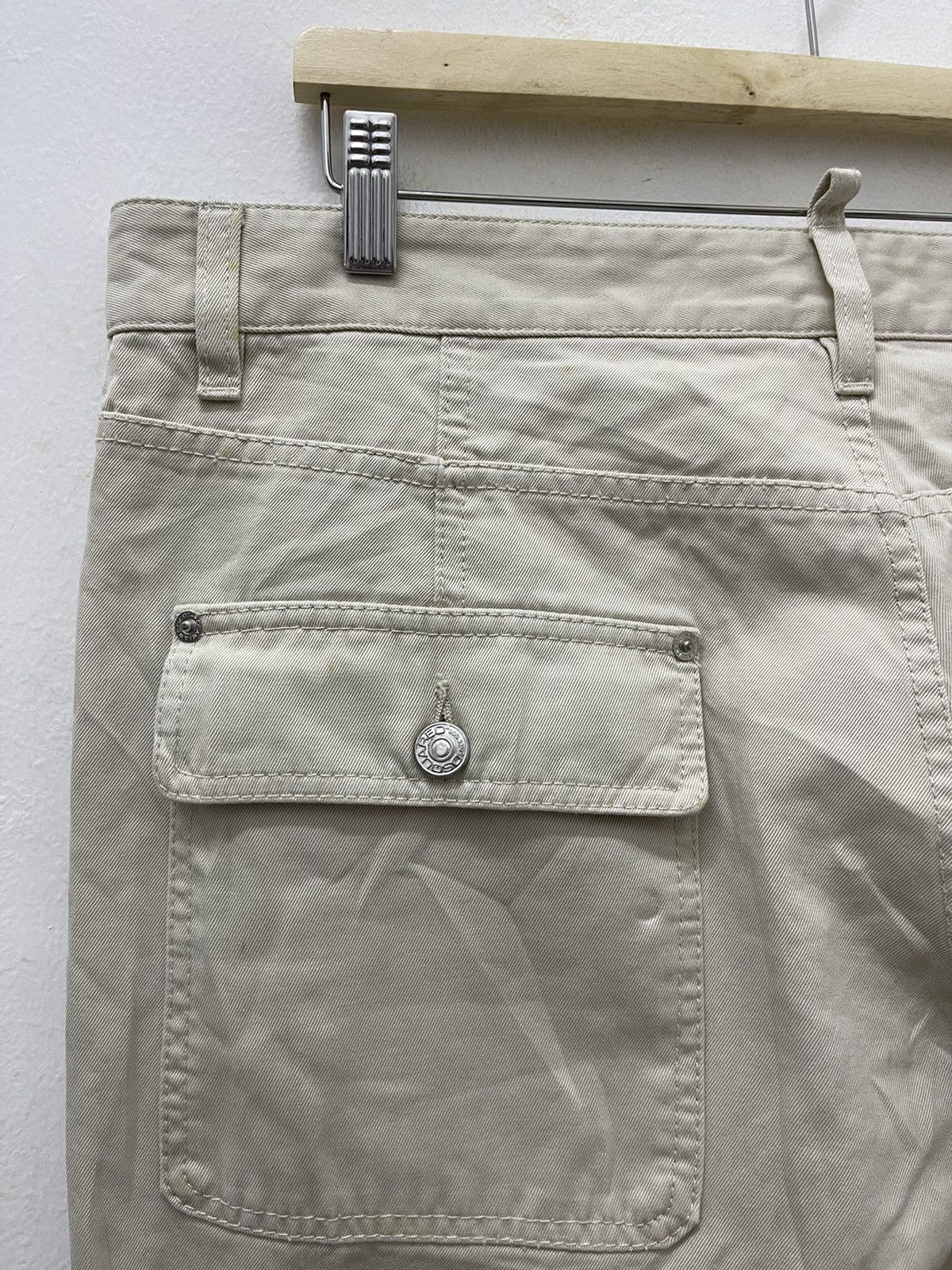 Dsquared2 Rare Vintage DSQUARED2 Made in Italy Born In Canada Pant Size US 36 / EU 52 - 3 Thumbnail