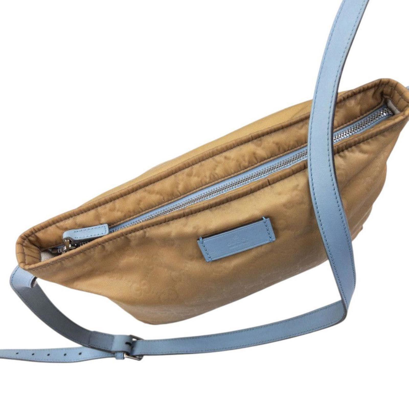 Gucci Vintage Gucci Monogram Crossbody Bag Size ONE SIZE - 6 Thumbnail