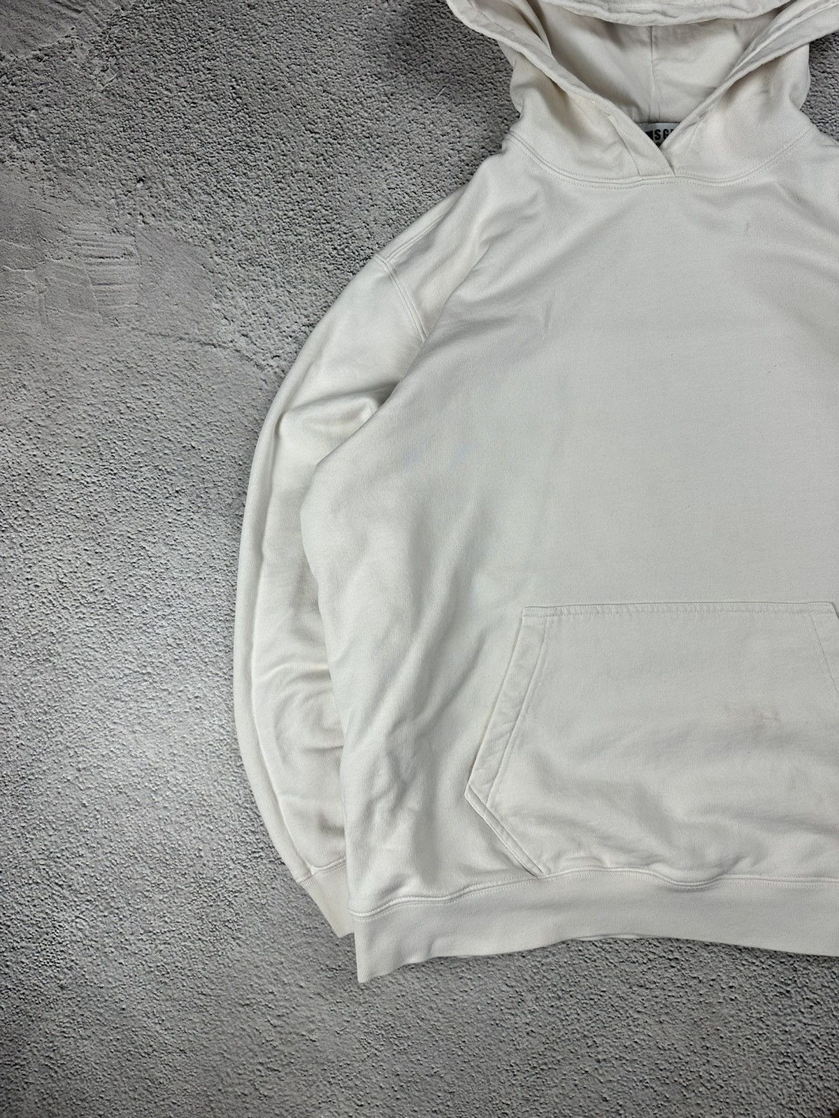 MSGM MSGM Milano Hoodie Logo Print Y2K Cotton Style Size US L / EU 52-54 / 3 - 3 Thumbnail