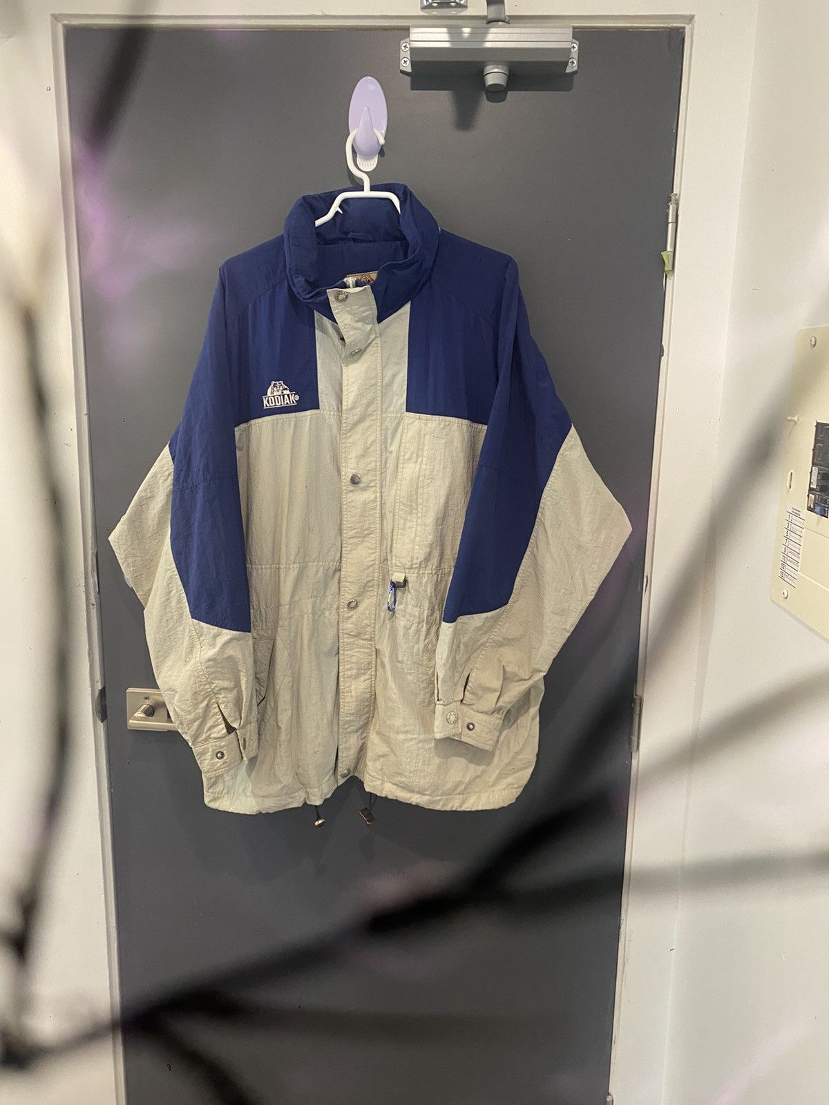 Kodak Vintage kodiak windbreaker Size US XL / EU 56 / 4 - 1 Thumbnail