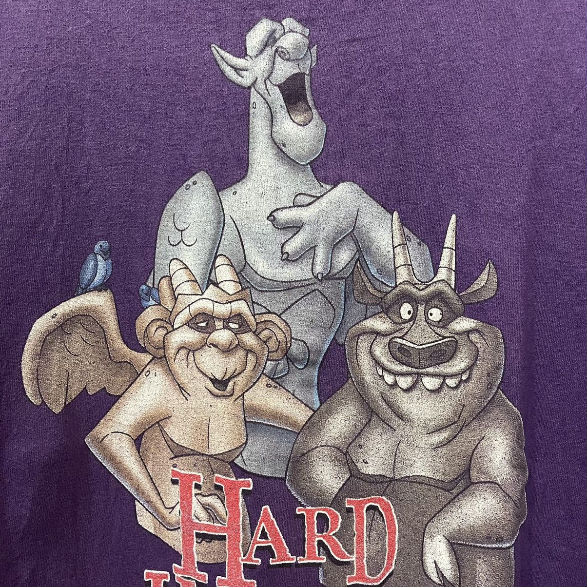 Disney Vintage disney the hunchback of notre dame Size US S / EU 44-46 / 1 - 3 Thumbnail