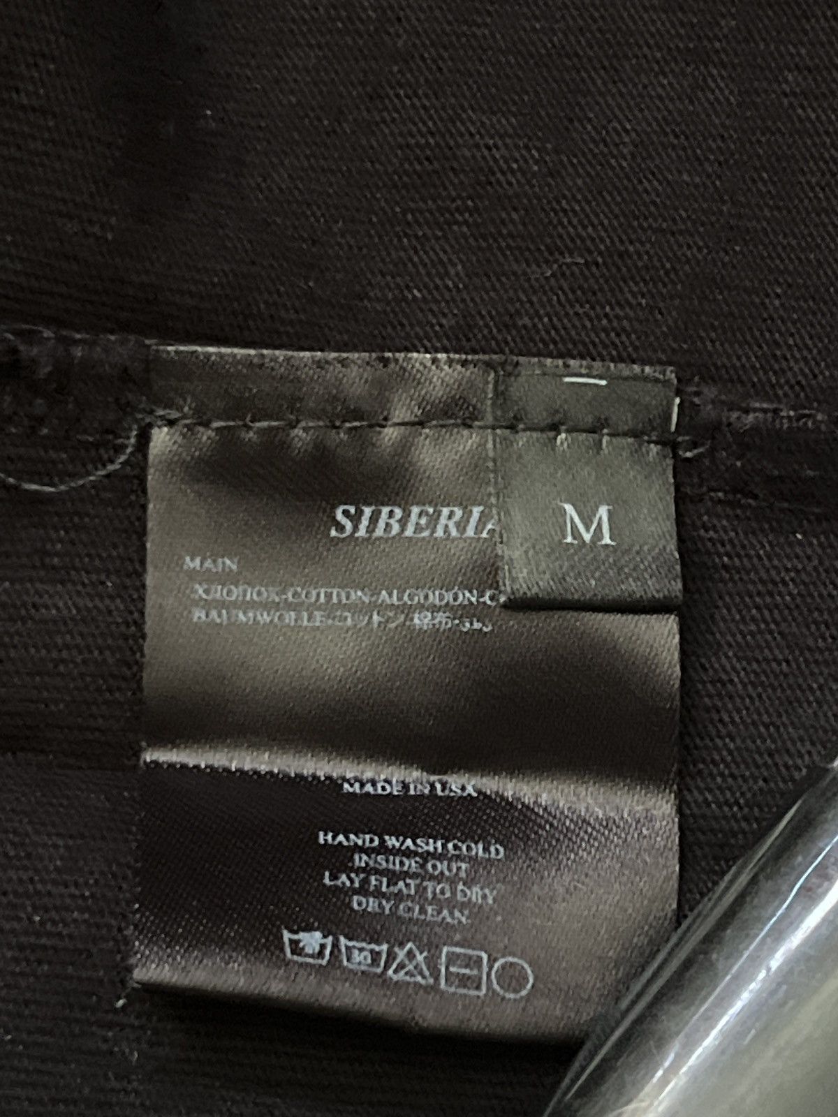 Siberia Hills Siberia Hills “Mayhem” Longsleeve Size US M / EU 48-50 / 2 - 6 Thumbnail