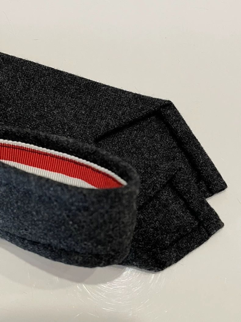 Thom Browne Thom Browne Men's ties Size ONE SIZE - 5 Thumbnail
