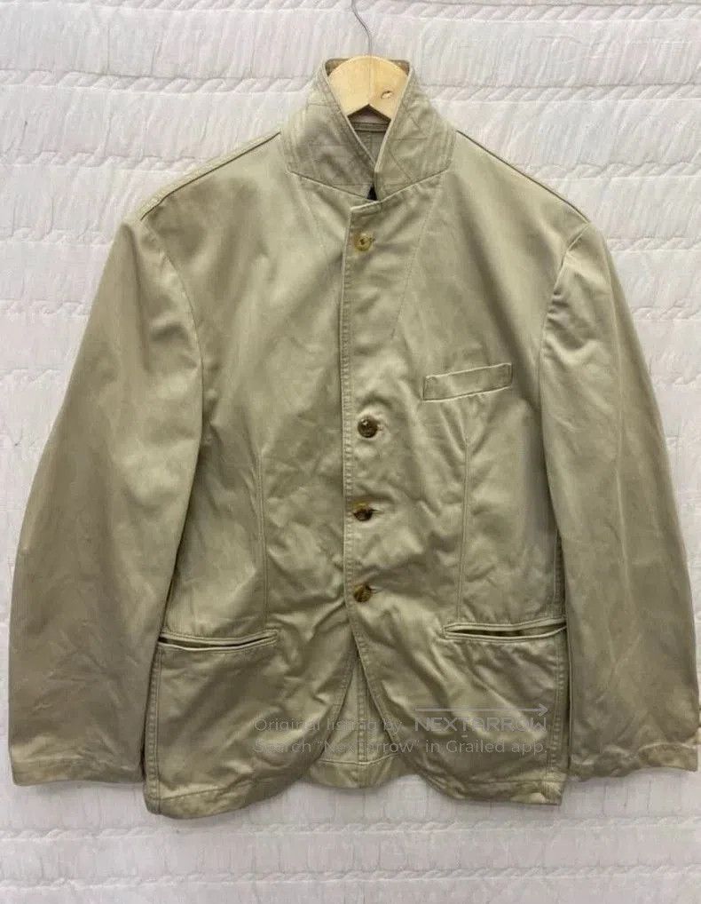 Comme des Garcons Comme Des Garcons 2006 Cotton Blazer. Size US M / EU 48-50 / 2 - 1 Thumbnail