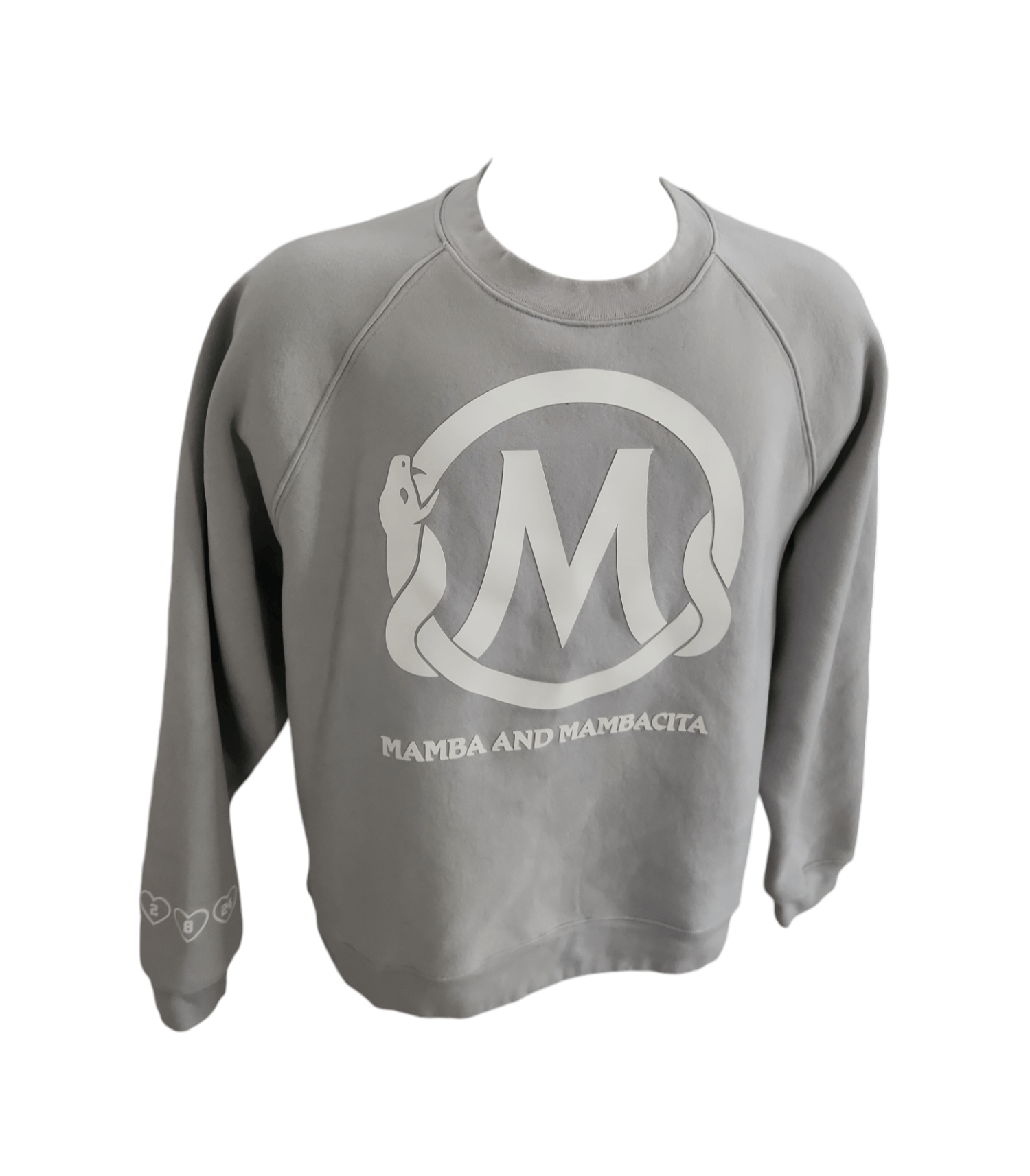 Other Kobe Mamba and Mambacita Black 3D Print Crewneck Sweater XL Size US XL / EU 56 / 4 - 2 Thumbnail