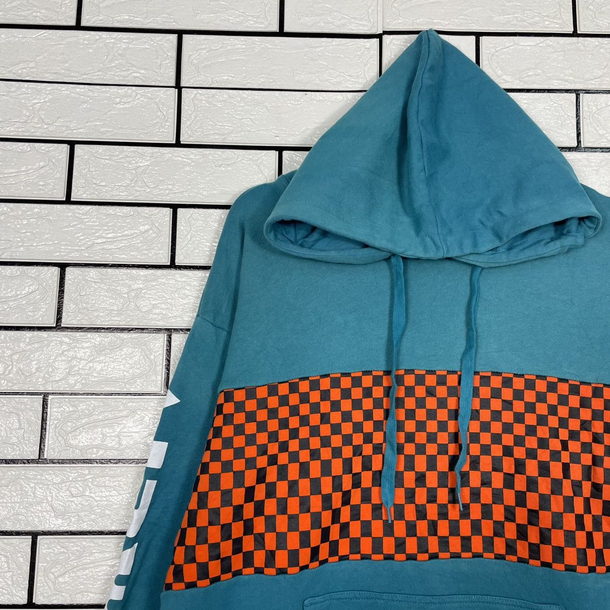 Airwalk Airwalk Two Tone Pullover Hoodie Size US M / EU 48-50 / 2 - 6 Thumbnail