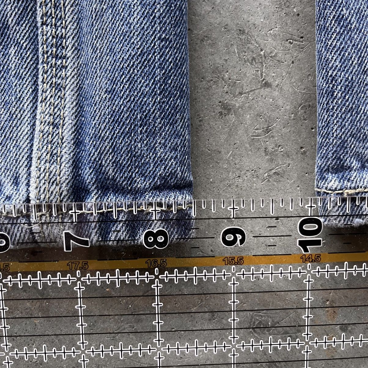 Levi's × Vintage Vintage Levi's 550 Carpenter Pants 34x34 Relaxed Fit Faded Size US 34 / EU 50 - 8 Thumbnail