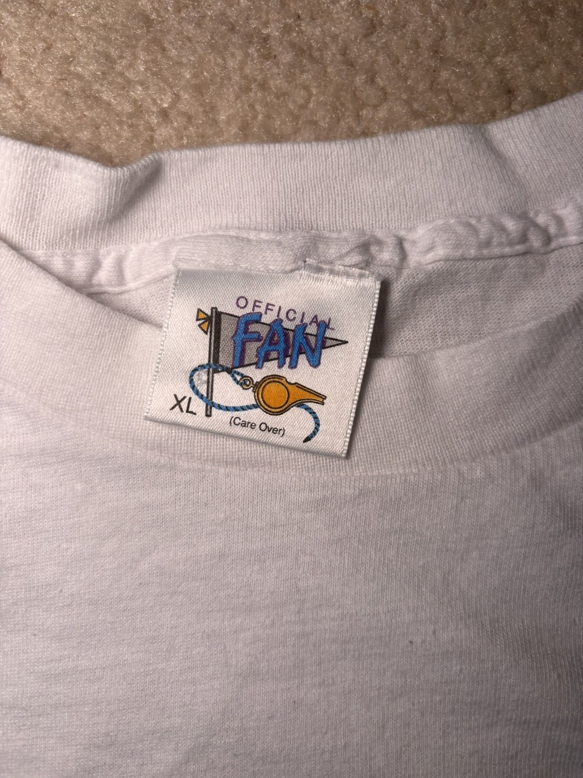 MLB Minnesota Twins 1992 Baseball MLB T-shirt Mens Sz XL Size US XL / EU 56 / 4 - 5 Thumbnail