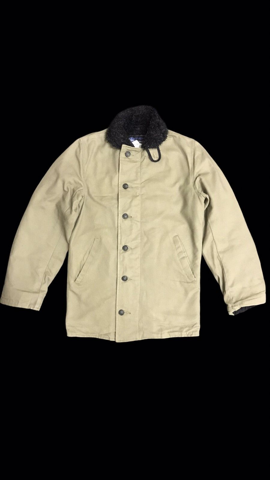 I. Spiewak And Sons J50 Vintage SPIEWAK & SON Military Jacket Size US XS / EU 42 / 0 - 1 Thumbnail