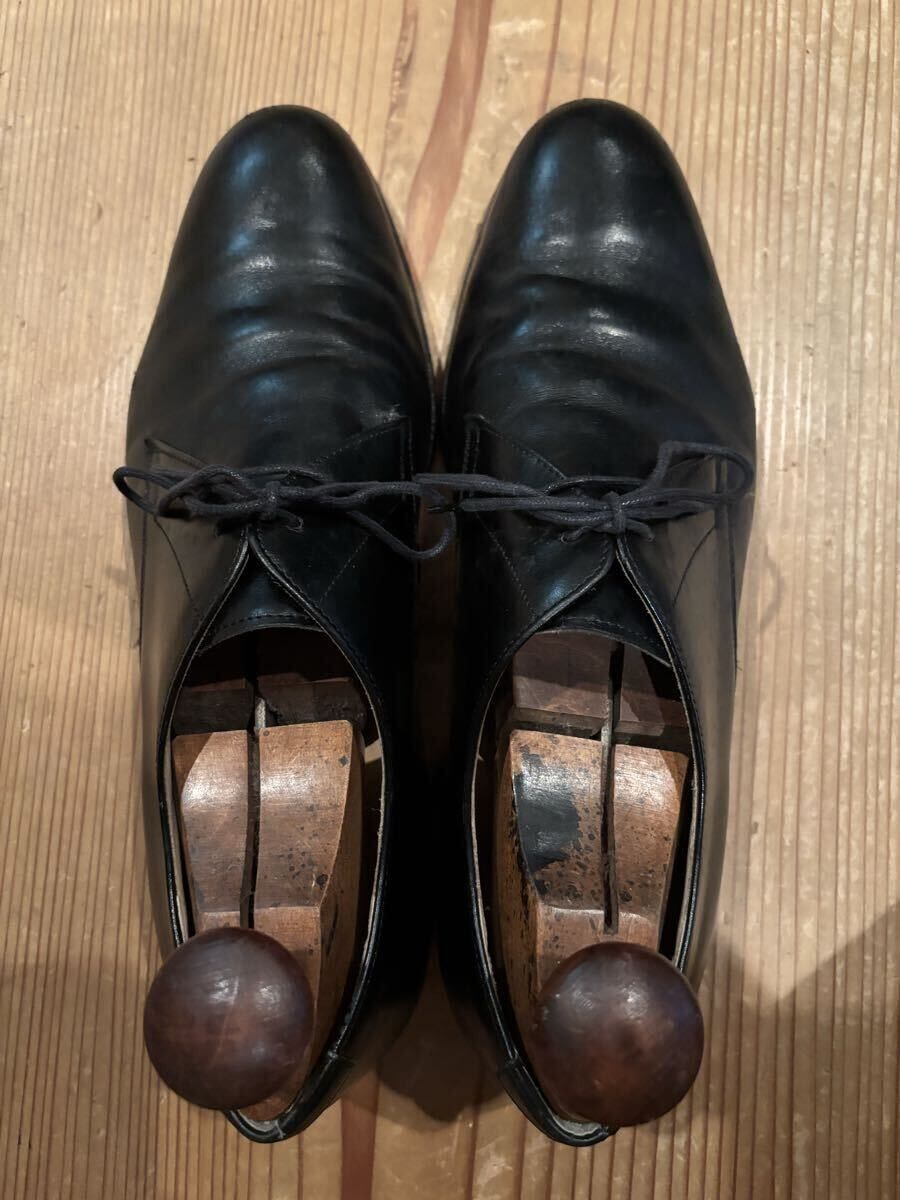 Helmut Lang Vintage Helmut Lang Leather Shoes Size US 10 / EU 43 - 2 Thumbnail