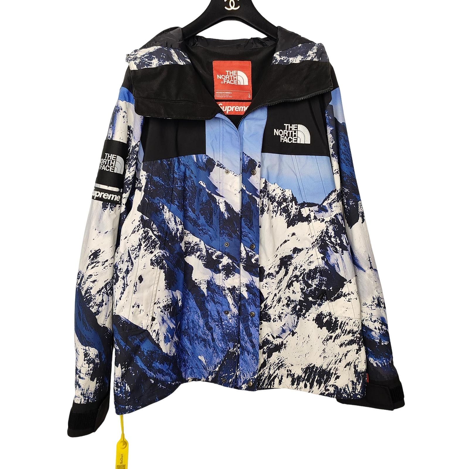 Supreme × The North Face Supreme x TNF Corduroy Mountain Parka (S