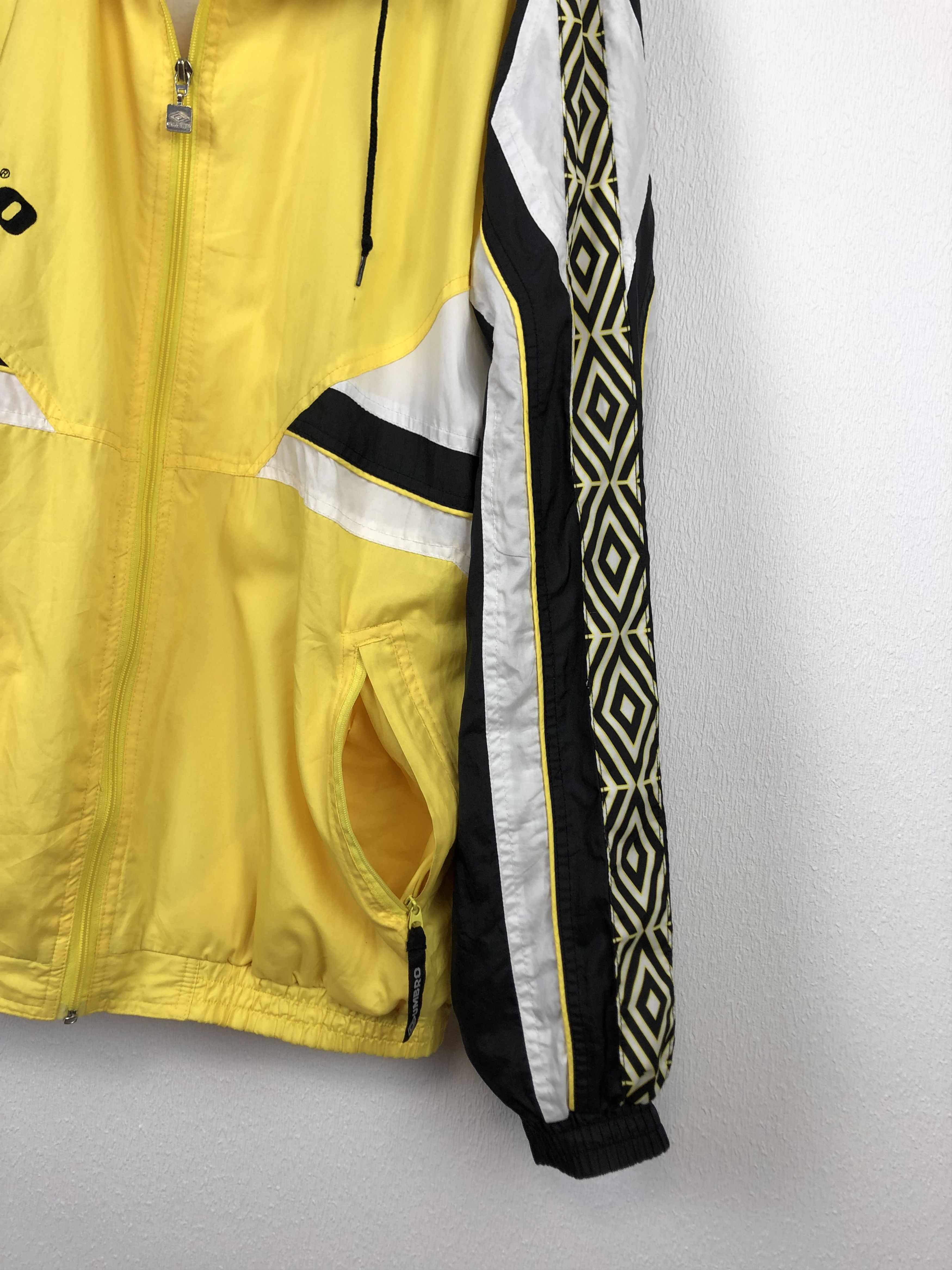 値下げ可 【90s】Umbro Scotland tracktop jacket 1991-93 Scotland Umbro Track Jacket - 6/10 - (L)