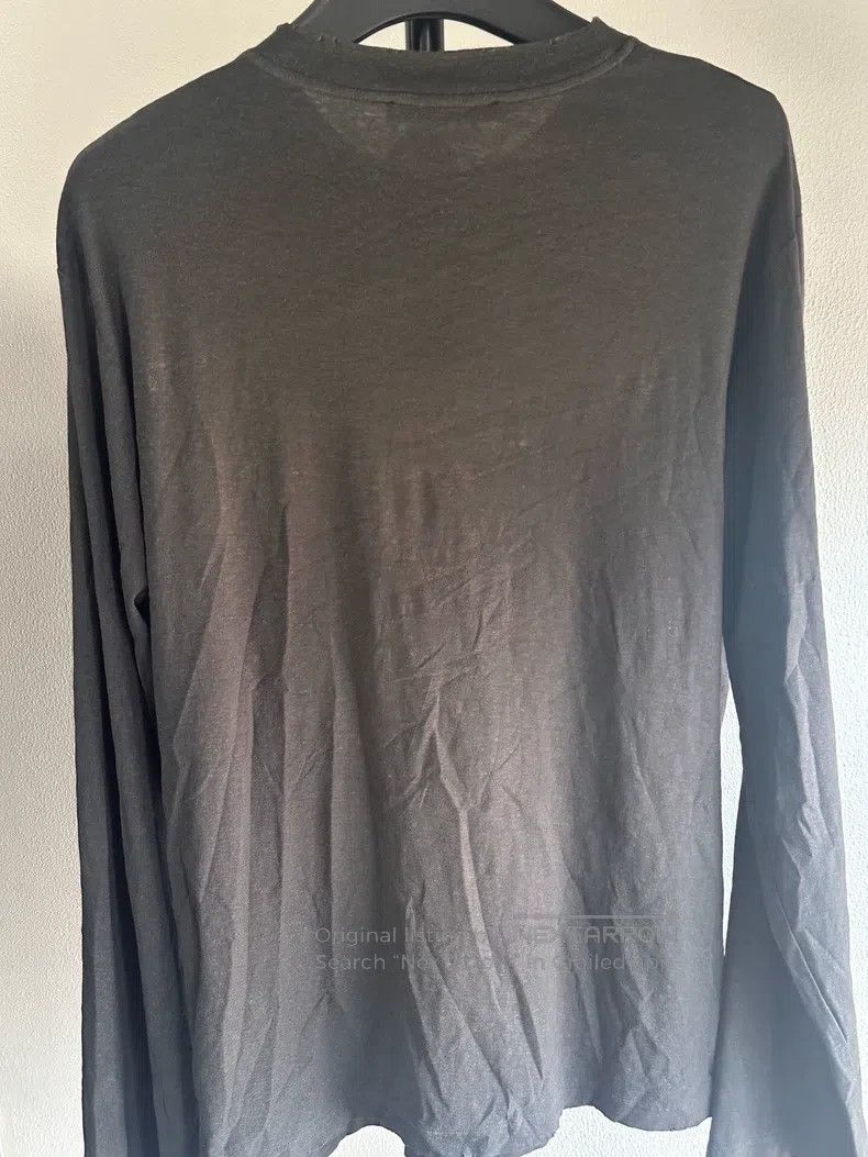 Acne Studios Acne Studios 1996 Printed Distressed Long Sleeve Size US L / EU 52-54 / 3 - 2 Thumbnail