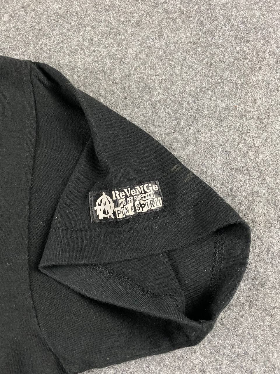 Japanese Brand sex pot revenge bondage design tee nice design Size US M / EU 48-50 / 2 - 3 Thumbnail