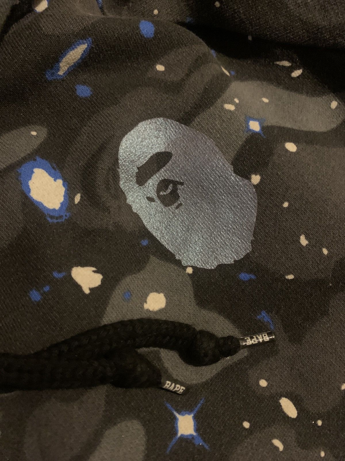 Bape Bape glow in the dark windbreaker Size US S / EU 44-46 / 1 - 3 Thumbnail