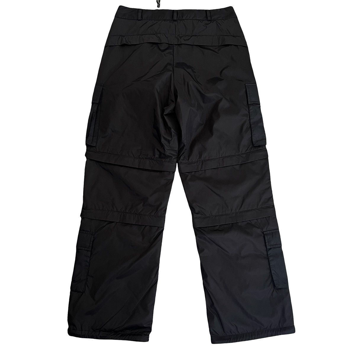 Moncler MONCLER × Pharrell Williams 2WAY Cargo Nylon Pants 44 Size US 32 / EU 48 - 21 Thumbnail