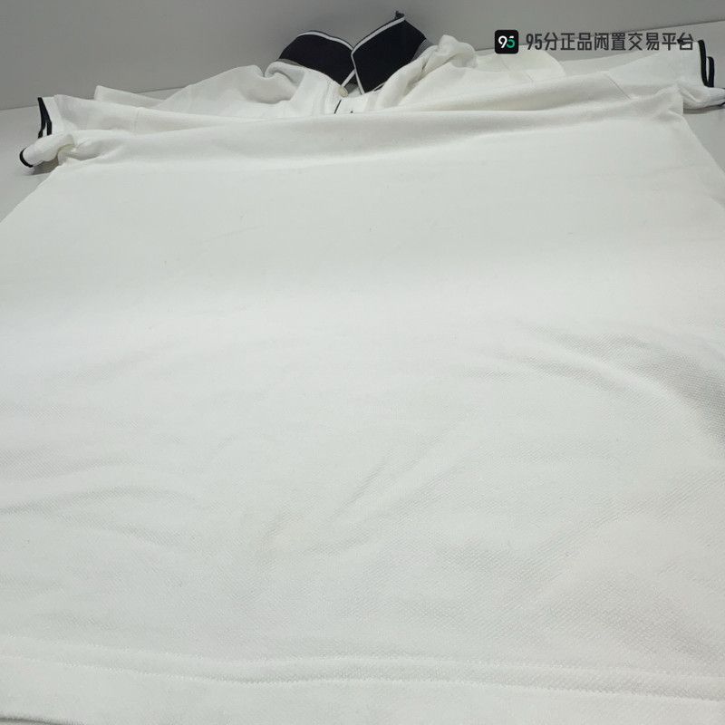 Loro Piana Loro Piana SS23 Striped Slim Short-Sleeve Polo Size US XL / EU 56 / 4 - 1 Thumbnail
