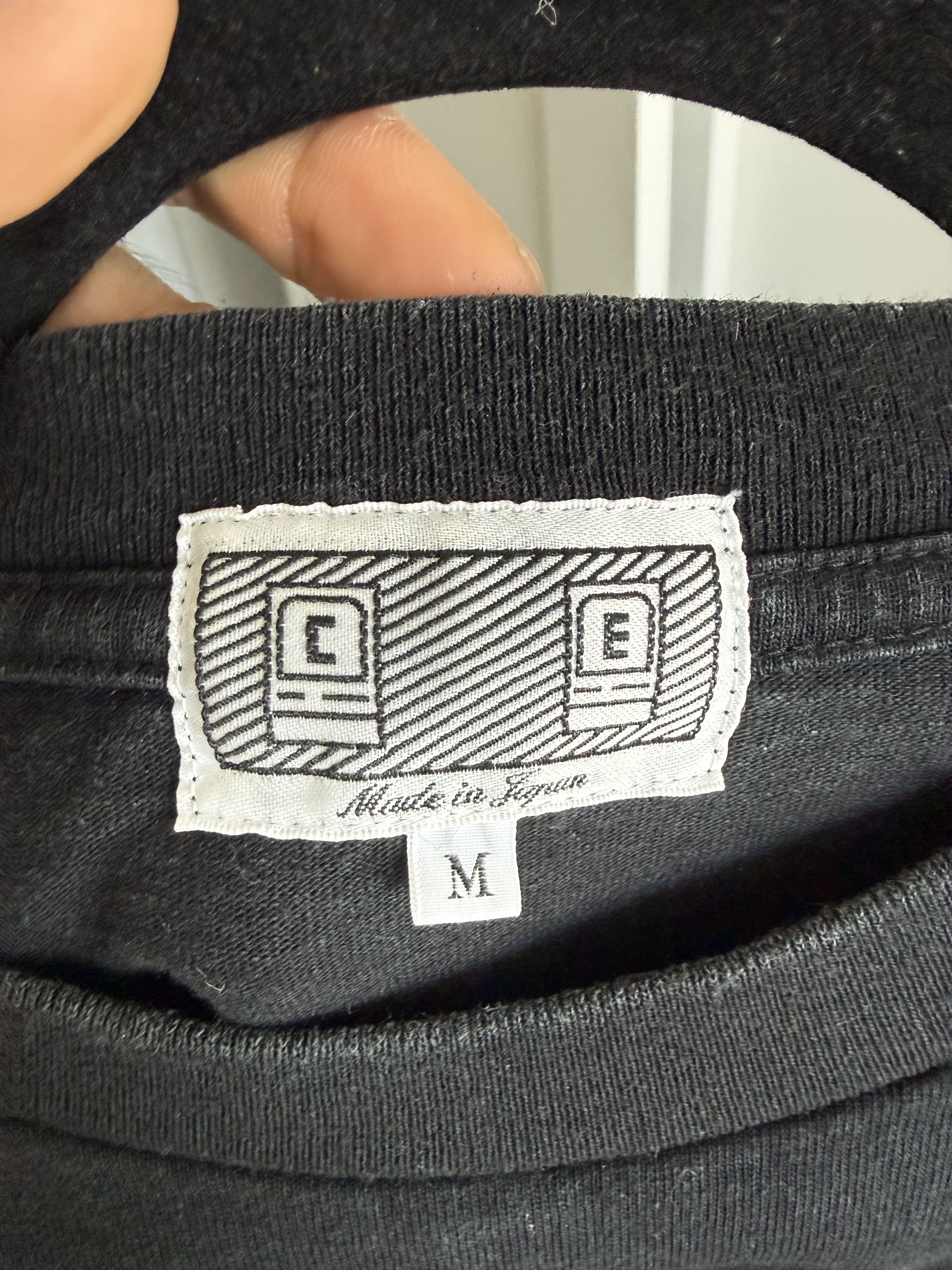 Cav Empt Cav Empt MD 2dambiguity T-Shirt Size US M / EU 48-50 / 2 - 5 Thumbnail