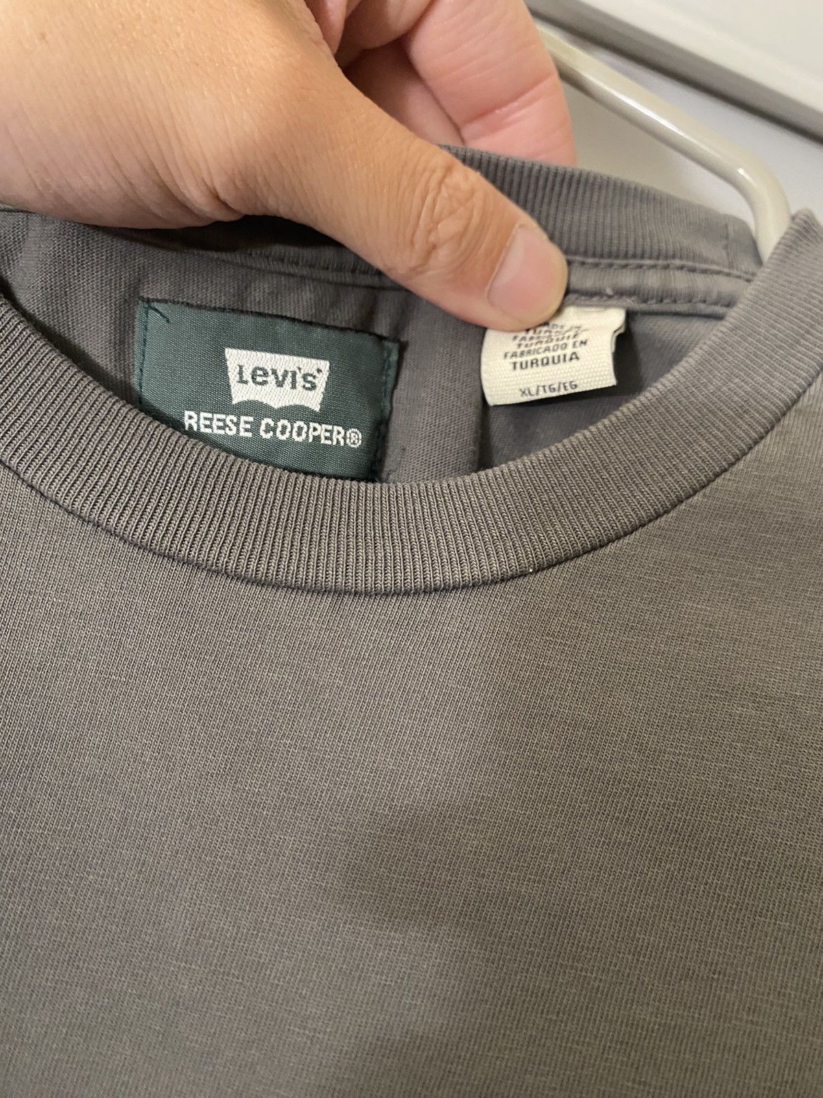 Levi's × Reese Cooper Rare Levi’s Reese Cooper Tee Size US XL / EU 56 / 4 - 3 Thumbnail