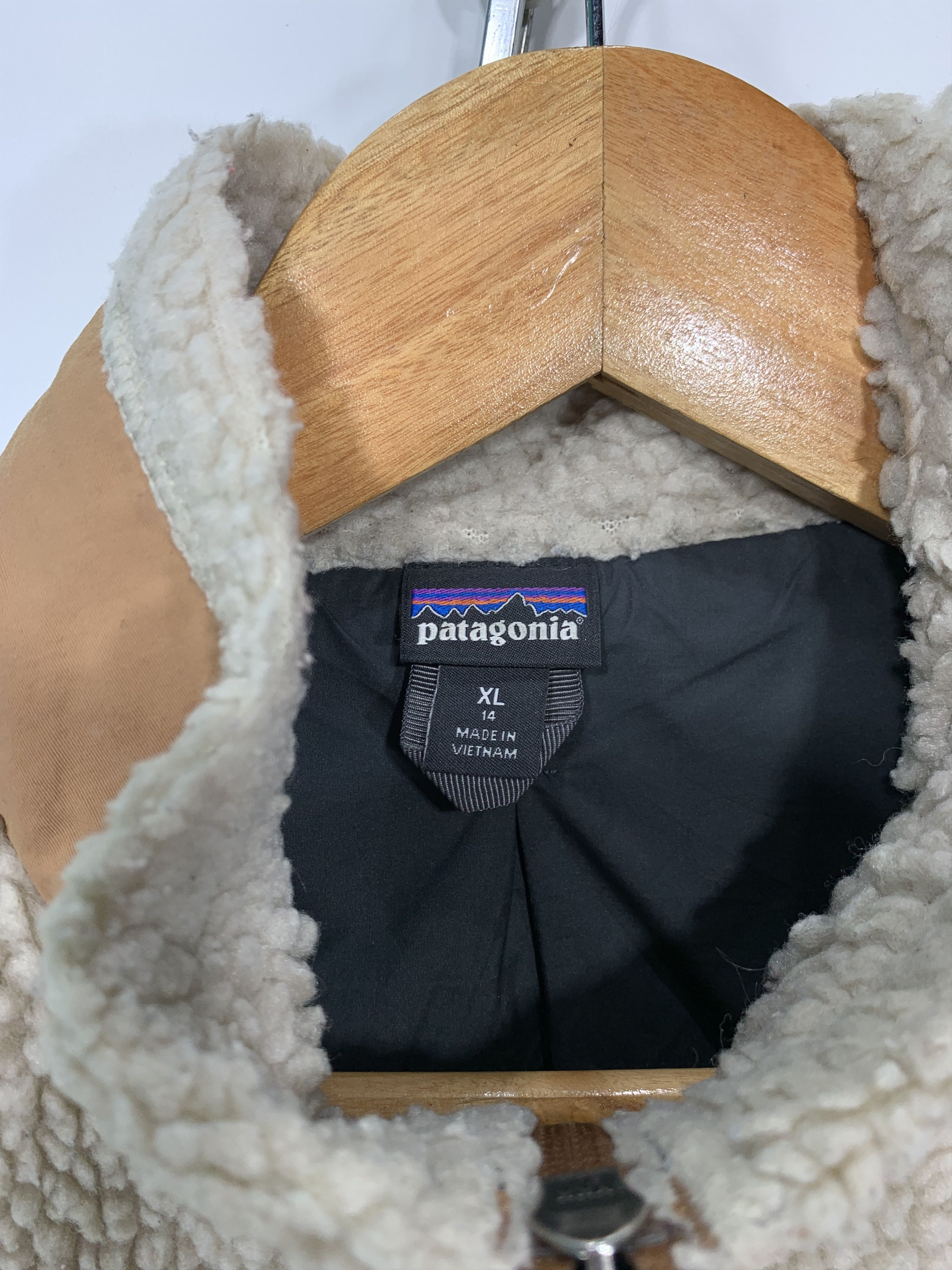 Patagonia Patagonia Retro X Pile Fleece Size US S / EU 44-46 / 1 - 5 Thumbnail