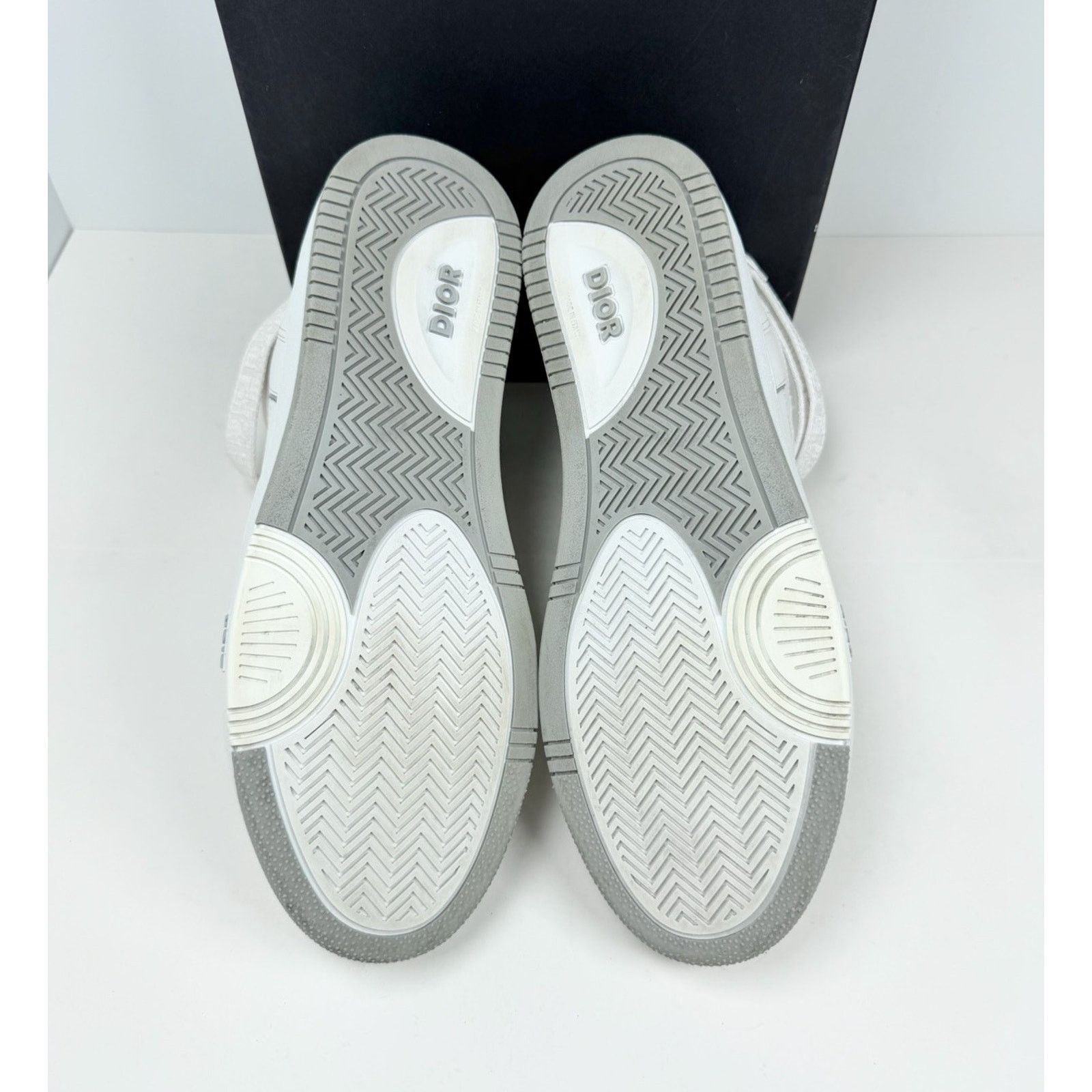 Dior Size 45EU/12US - Dior B27 High Top Oblique Size US 12 / EU 45 - 7 Thumbnail