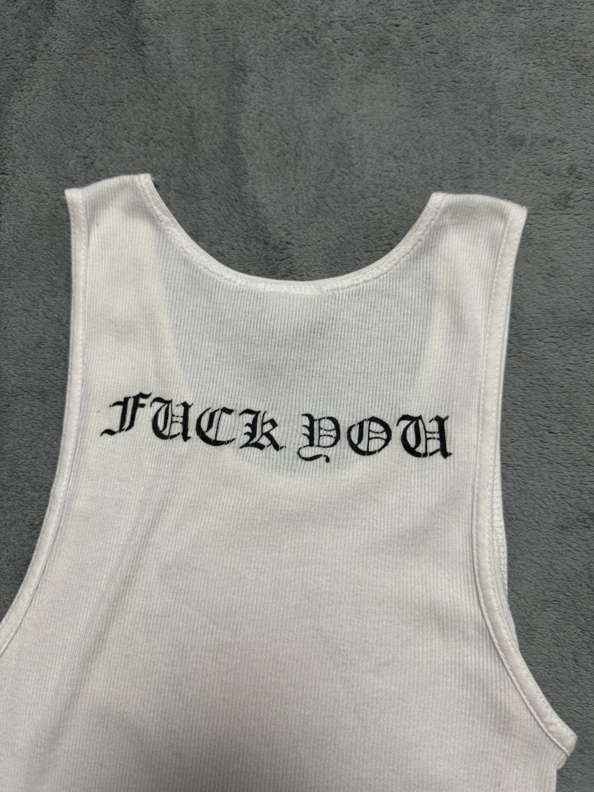 Chrome Hearts Chrome Hearts - Vintage 2001 Snoop Dogg