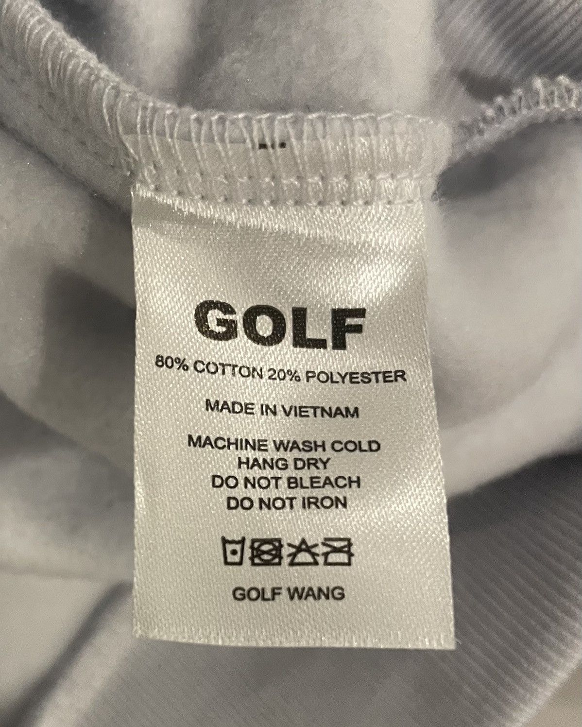 Golf Wang Golf Wang Crewneck Size US L / EU 52-54 / 3 - 5 Thumbnail