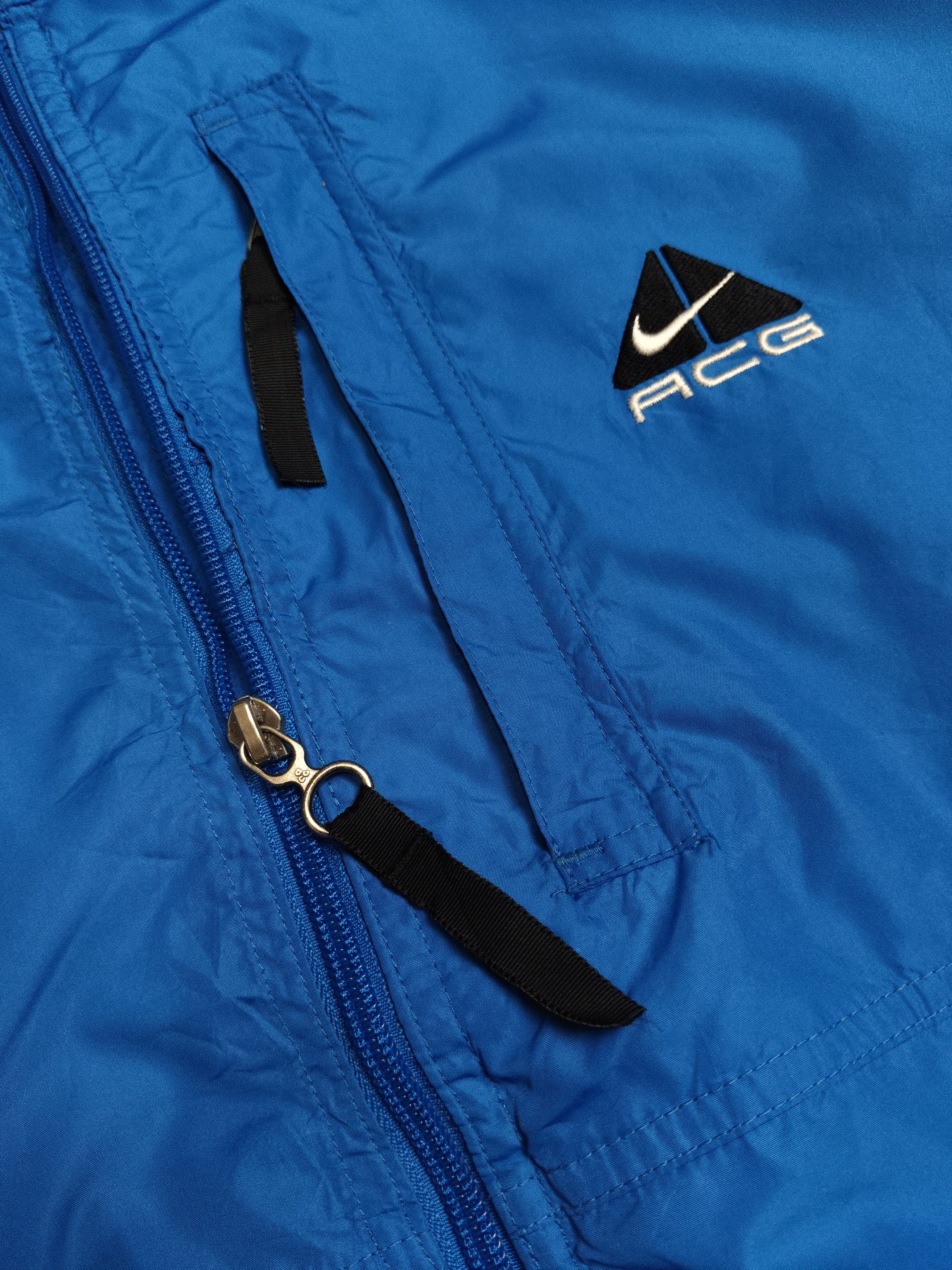 Nike ACG Nike ACG Clima Fit Packable Jacket Size US XL / EU 56 / 4 - 15 Thumbnail