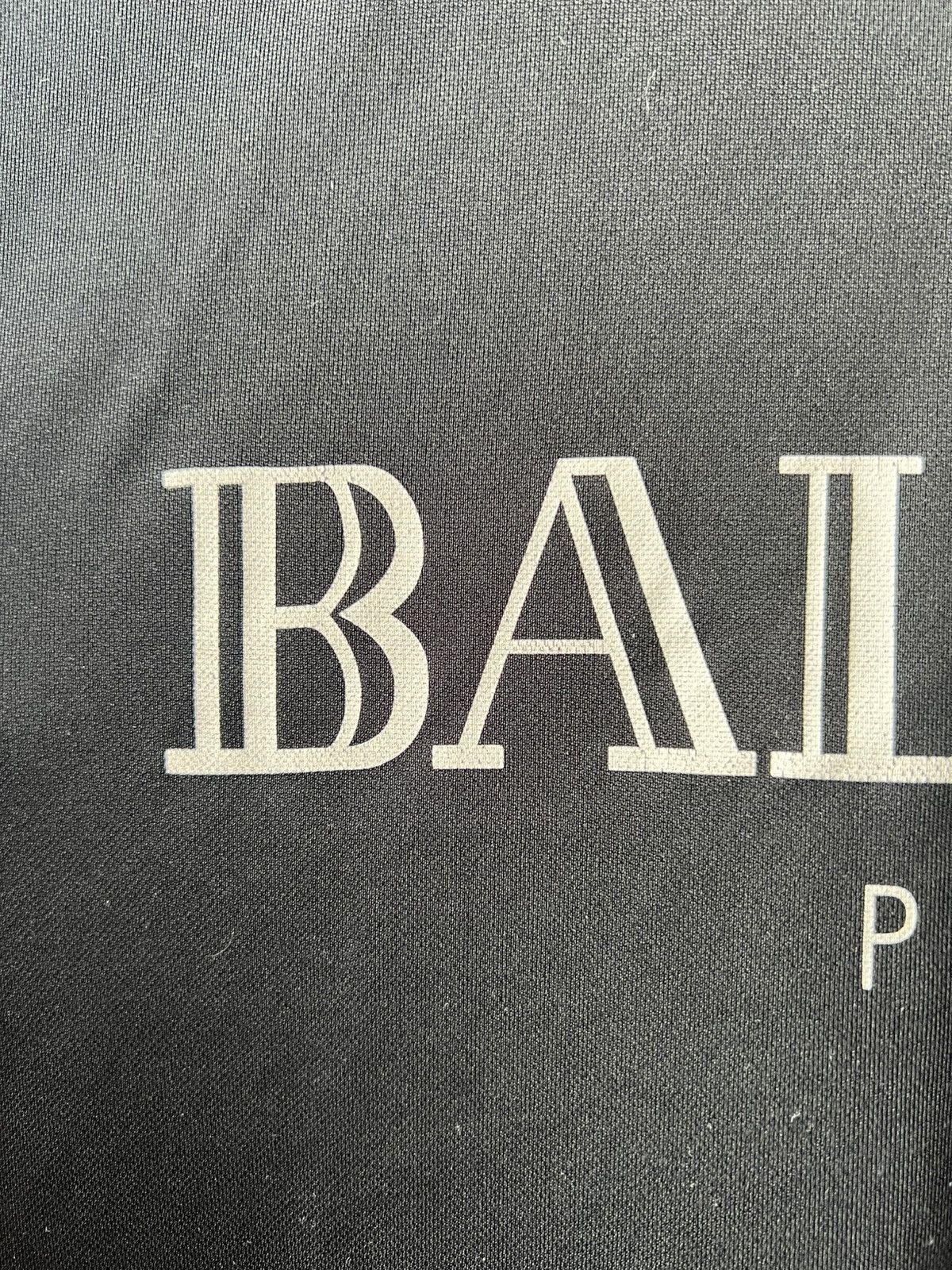 Nike 2020 PSG Paris Saint Germain x Balmain Special Limitedjersey Size US M / EU 48-50 / 2 - 9 Thumbnail
