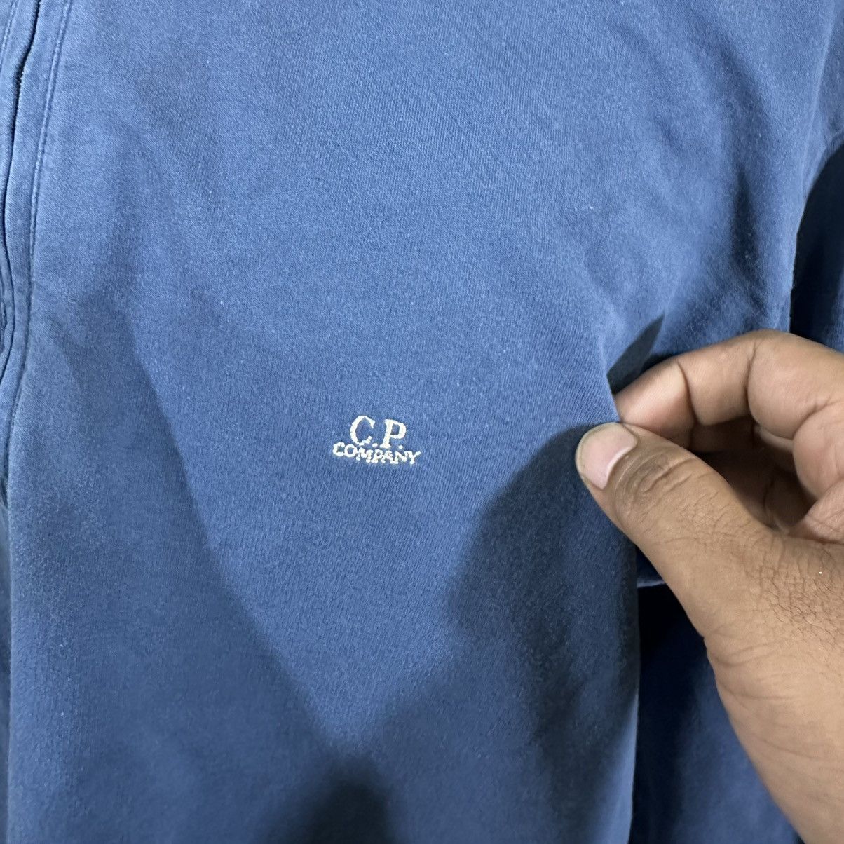 C.P. Company C.P Company Pullover Sweatshirt Size US L / EU 52-54 / 3 - 7 Thumbnail