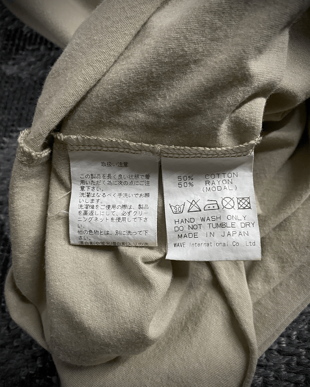 Japanese Brand G.o.a Tribal T-shirt Size US S / EU 44-46 / 1 - 4 Thumbnail