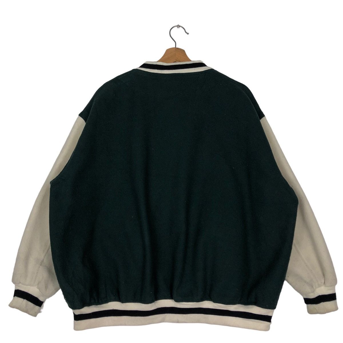 Japanese Brand 🔥Vtg Bomber Jacket Wego Japan Issey Miyake Design Size US M / EU 48-50 / 2 - 8 Thumbnail