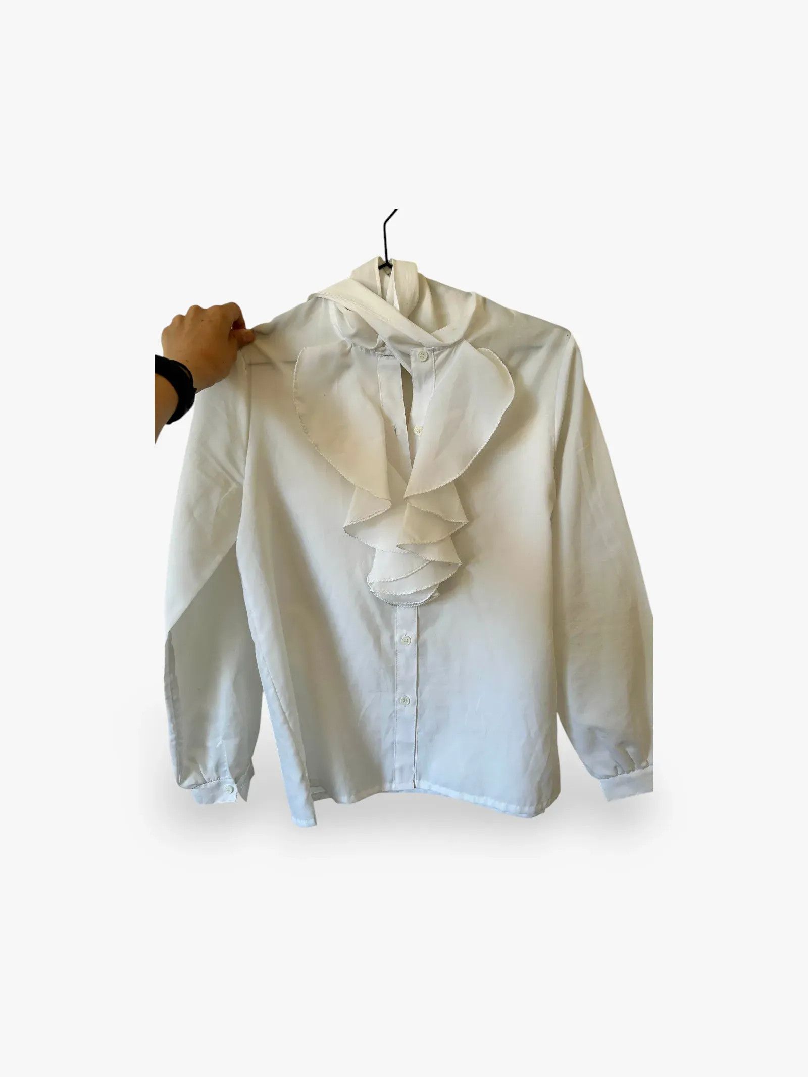 Vintage Vintage Blouse Size S / US 4 / IT 40 - 1 Thumbnail
