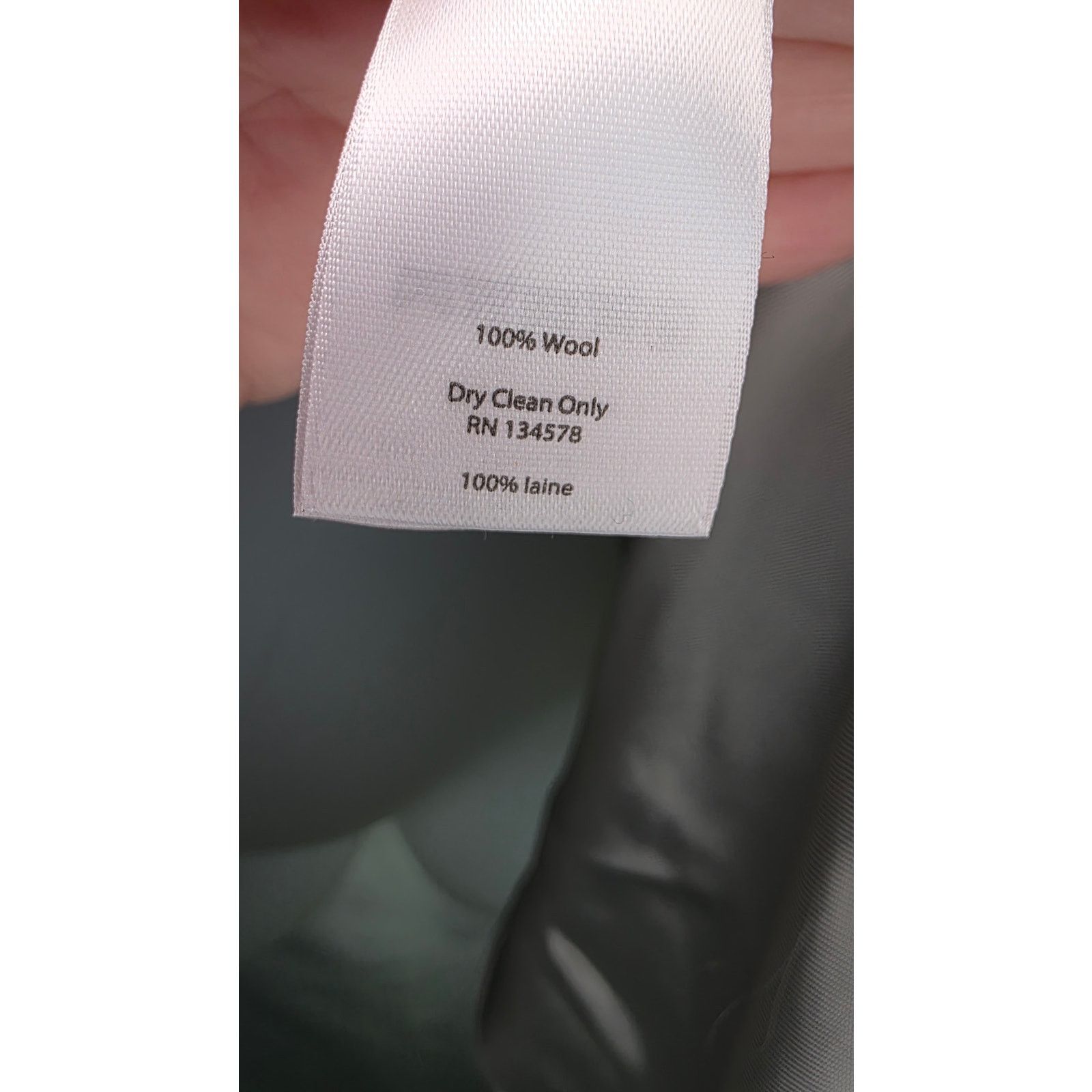 Vineyard Vines Vineyard Vines Wool Herringbone Blazer Academia Jacket Size L / US 10 / IT 46 - 8 Thumbnail