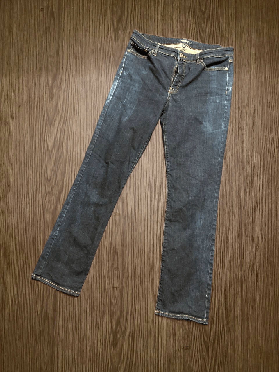 Polo Ralph Lauren RRL POLO RALPH LAUREN vintage denim jeans Size 34" / US 12 / IT 48 - 1 Thumbnail