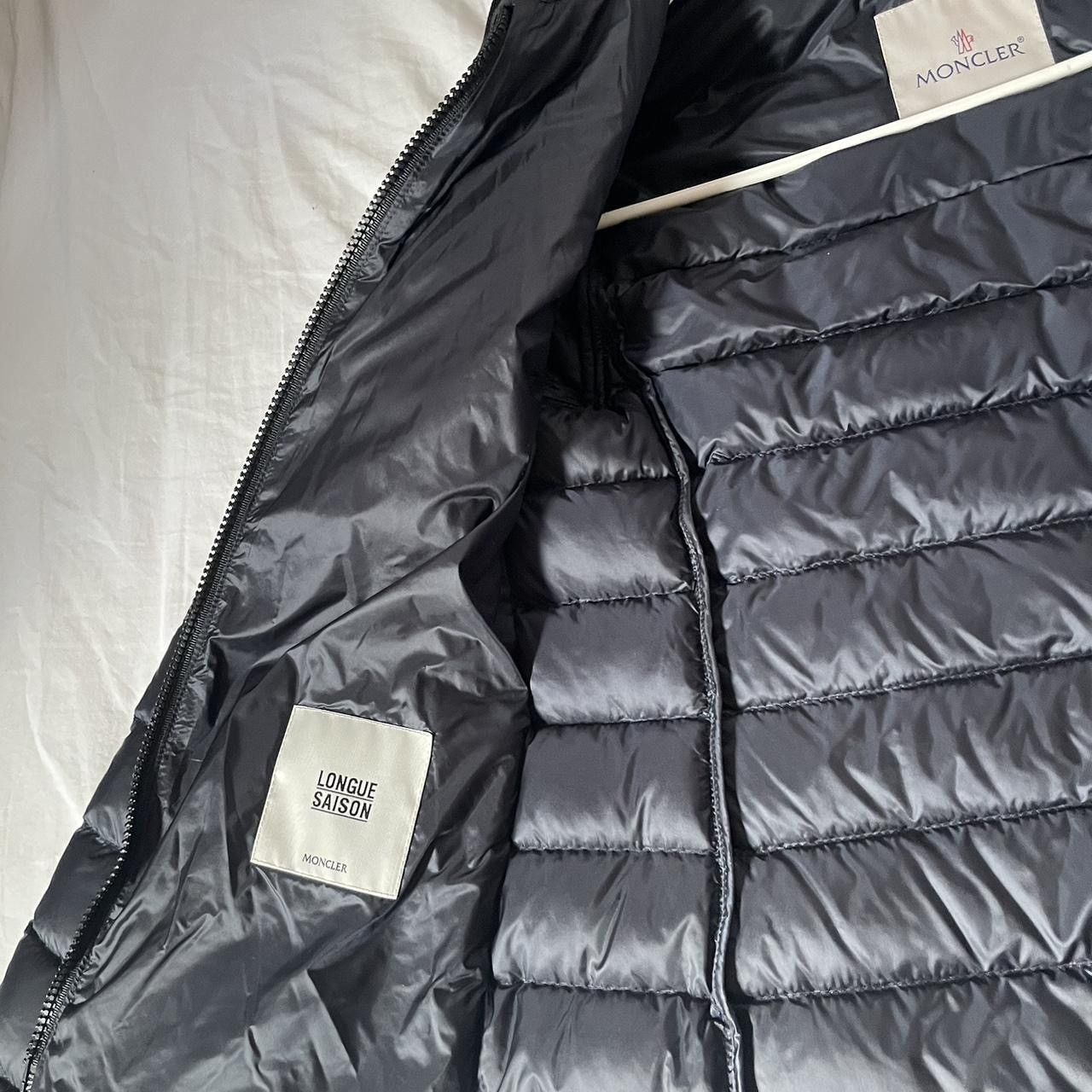 Moncler Moncler Navy Puffer Size XS / US 0-2 / IT 36-38 - 6 Thumbnail