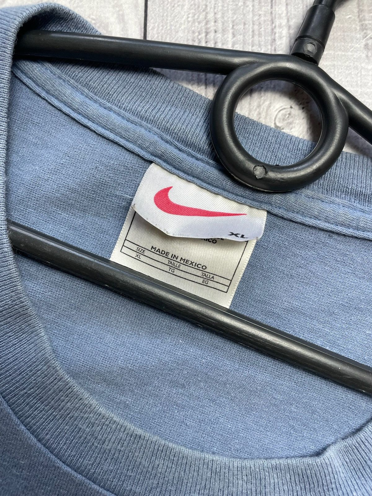 Nike × Vintage Vintage Nike tennis Court rare Game Set Match Size US L / EU 52-54 / 3 - 5 Thumbnail