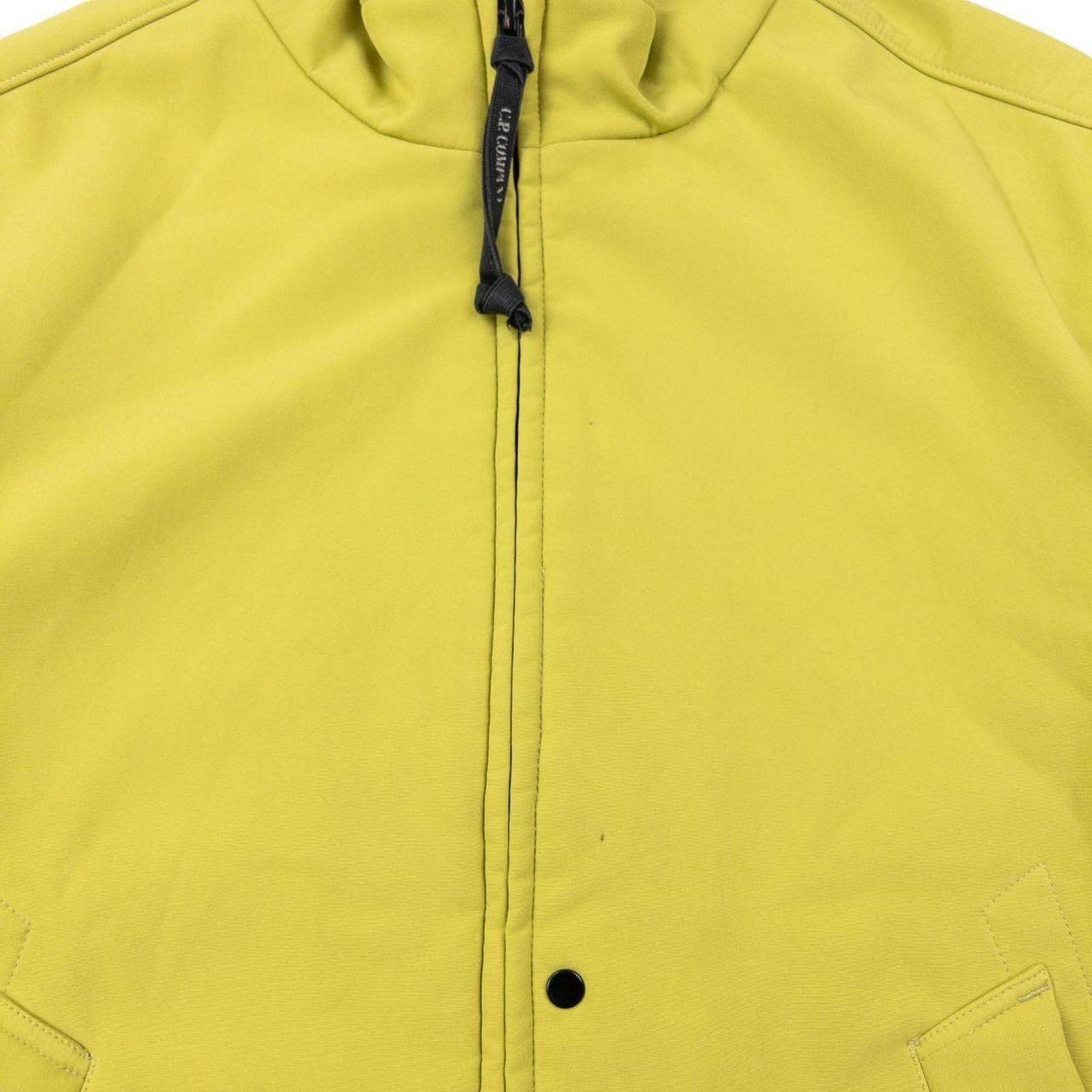 C.P. Company Vintage CP Company Fleece Lined Soft Shell Jacket Size M Size US M / EU 48-50 / 2 - 8 Thumbnail