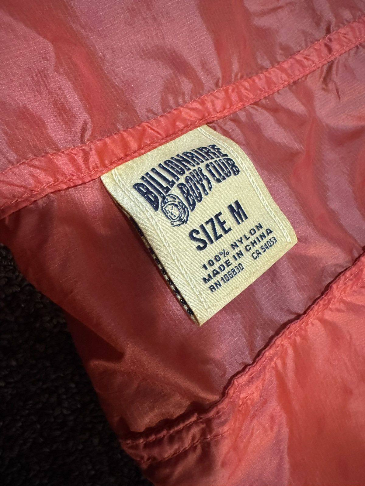 Billionaire Boys Club BBC windbreaker Size US M / EU 48-50 / 2 - 7 Thumbnail