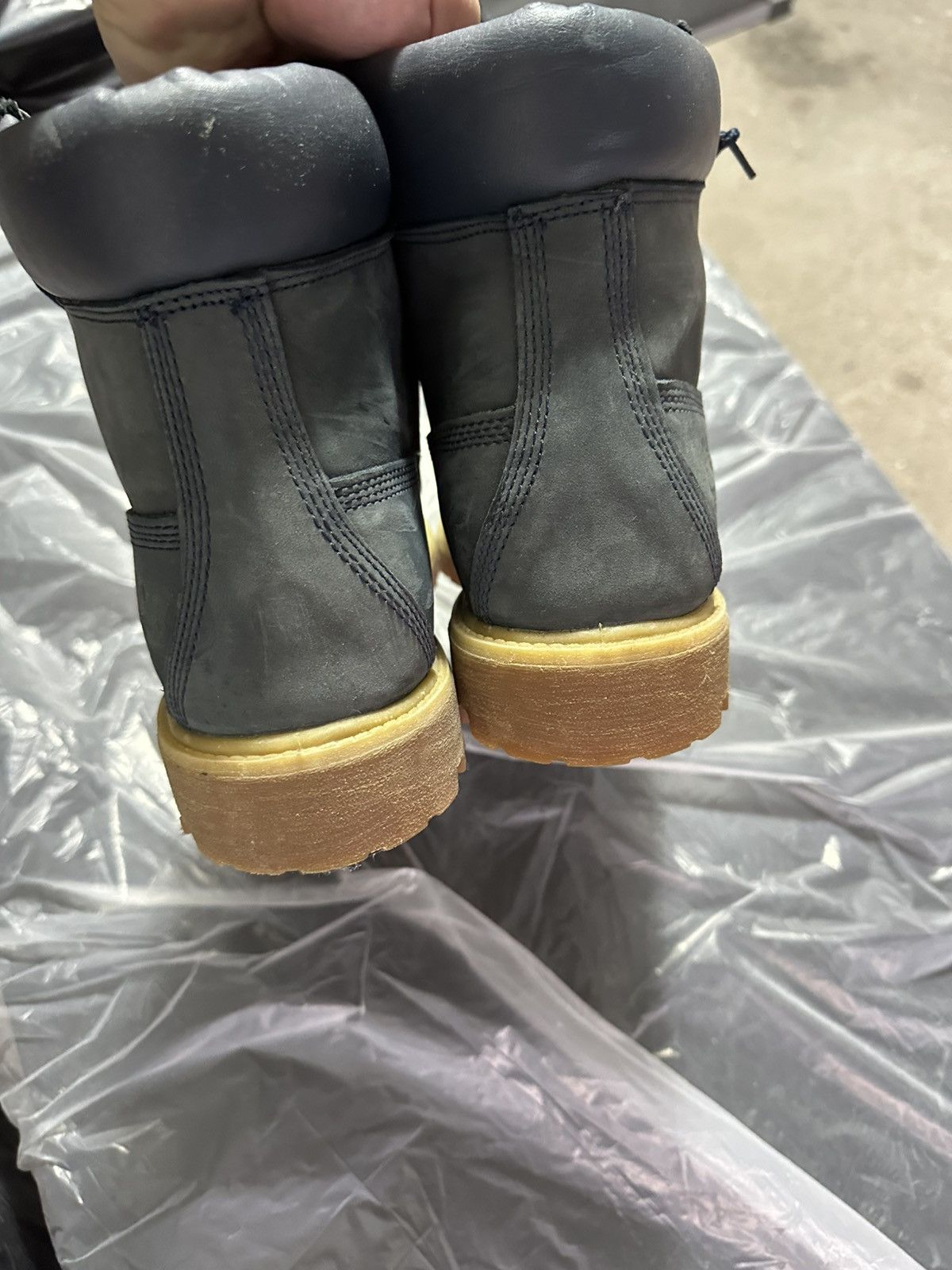 Timberland Tiberland X RuVilla Size US 10.5 / EU 43-44 - 3 Thumbnail