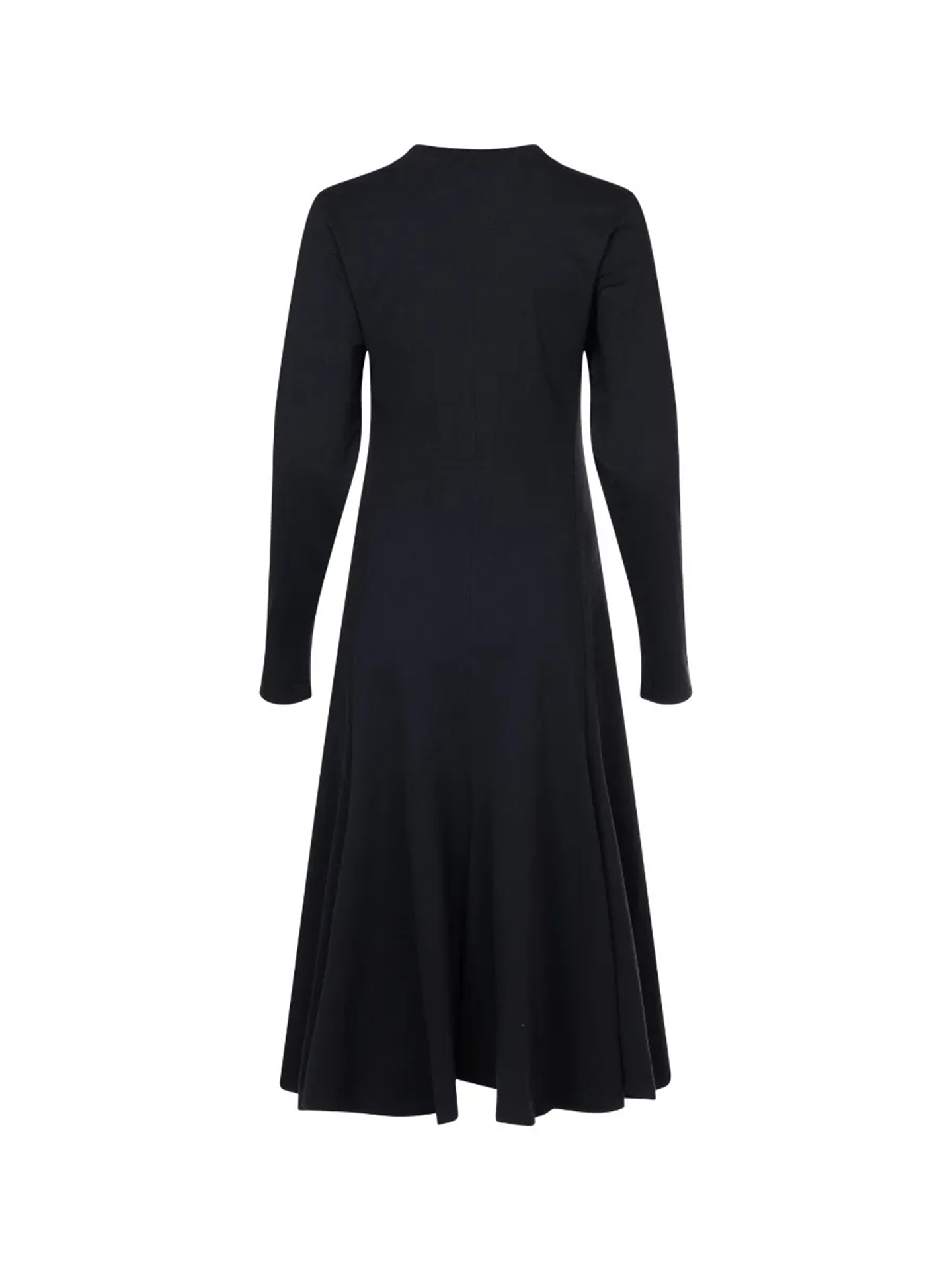 The Row The Row black long sleeve casual dress Size S / US 4 / IT 40 - 2 Thumbnail