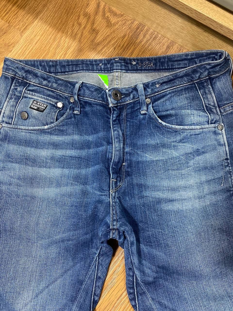 G-Star Vintage G-STAR RAW Jeans Y2K Denim Size US 32 / EU 48 - 7 Thumbnail