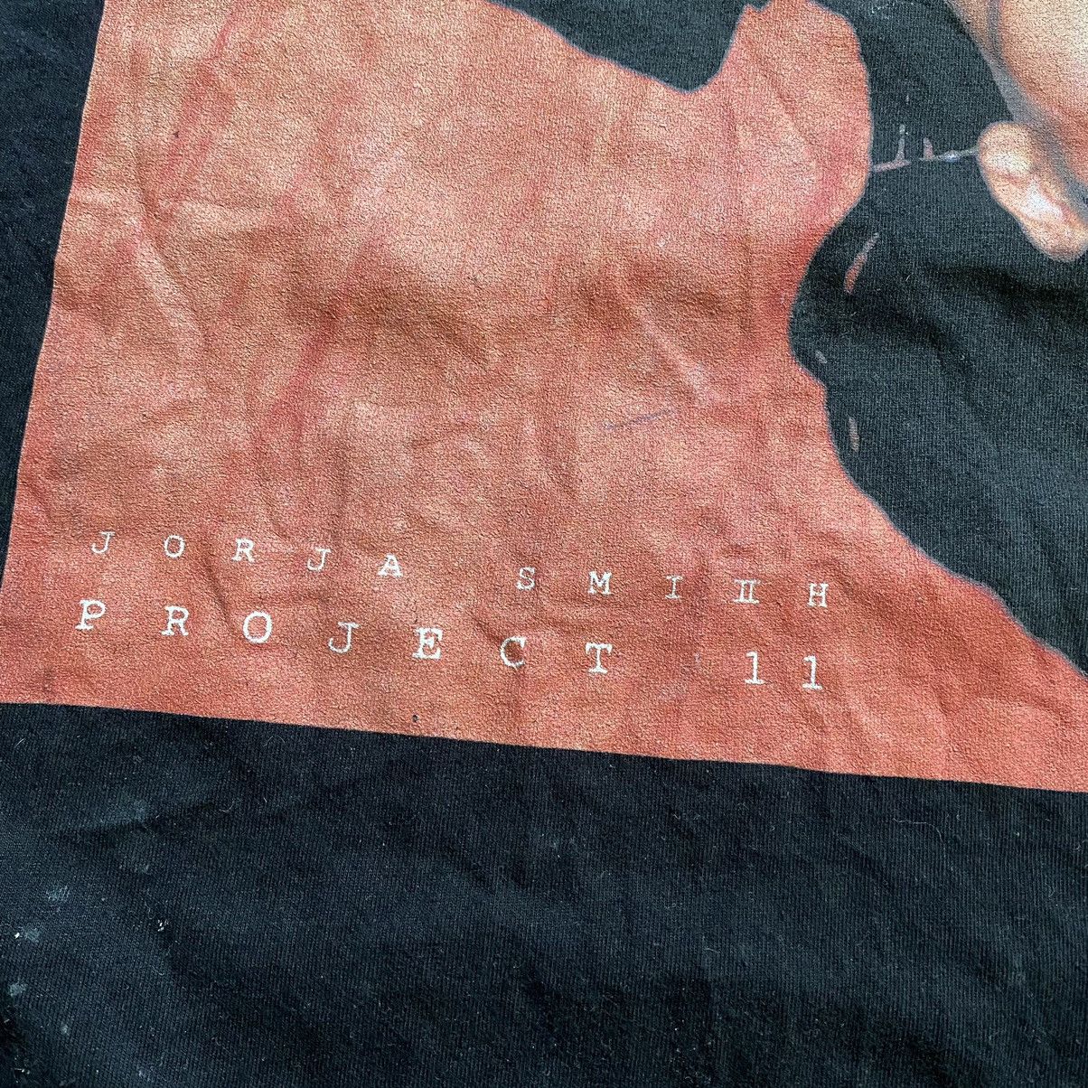 Rap Tees JORJA SMITH PROJECT 11 T SHIRT Size US M / EU 48-50 / 2 - 3 Thumbnail