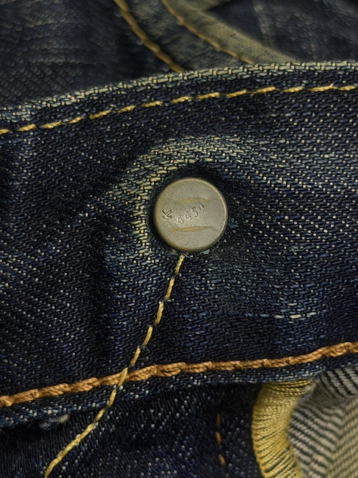 Levi's Vintage Levi’s 551™ Japan Market Denim Jeans | Vintage Faded Size US 29 - 11 Thumbnail