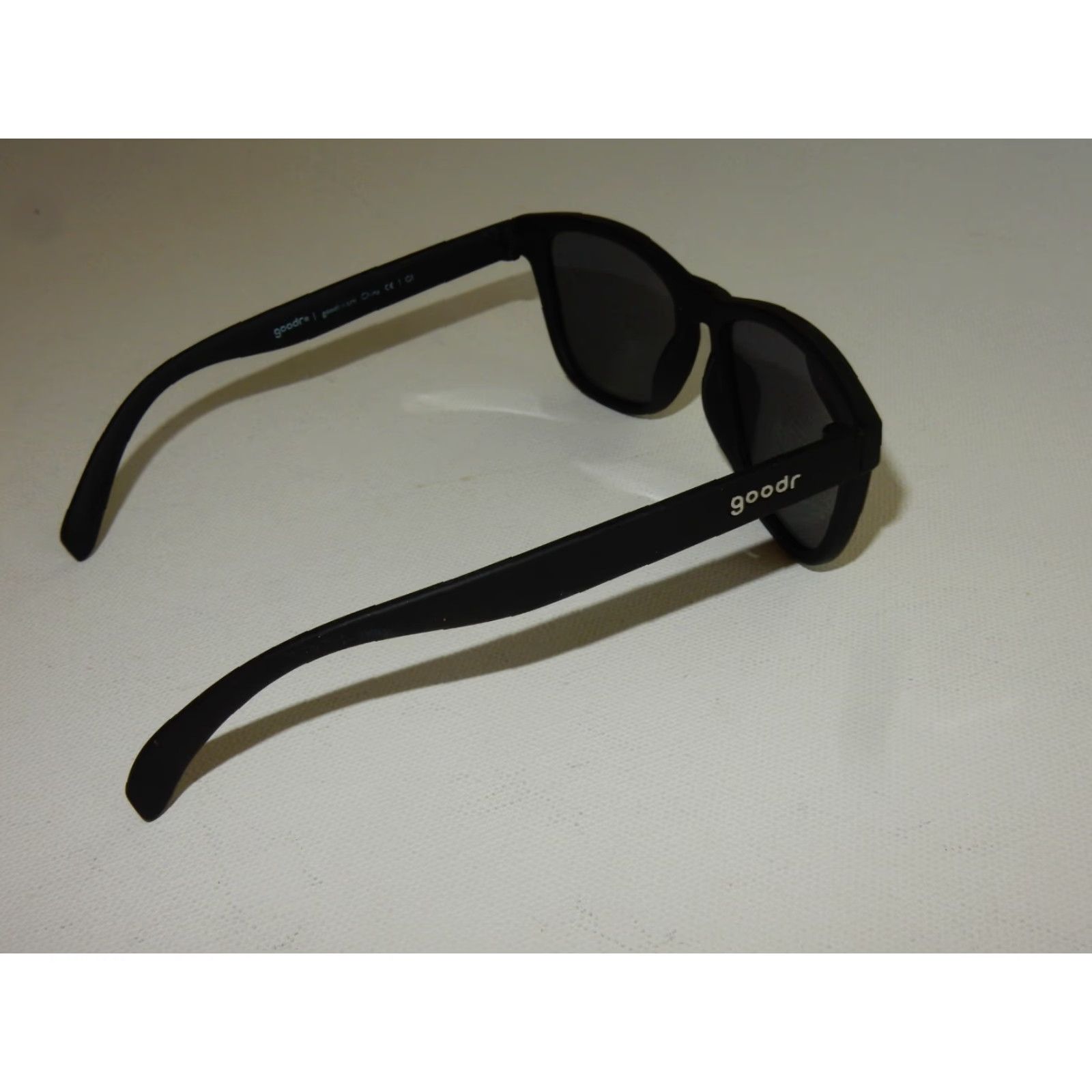 Vintage GOODR Sunglasses Whiskey Shots With Satan Black Womens Size ONE SIZE - 3 Thumbnail